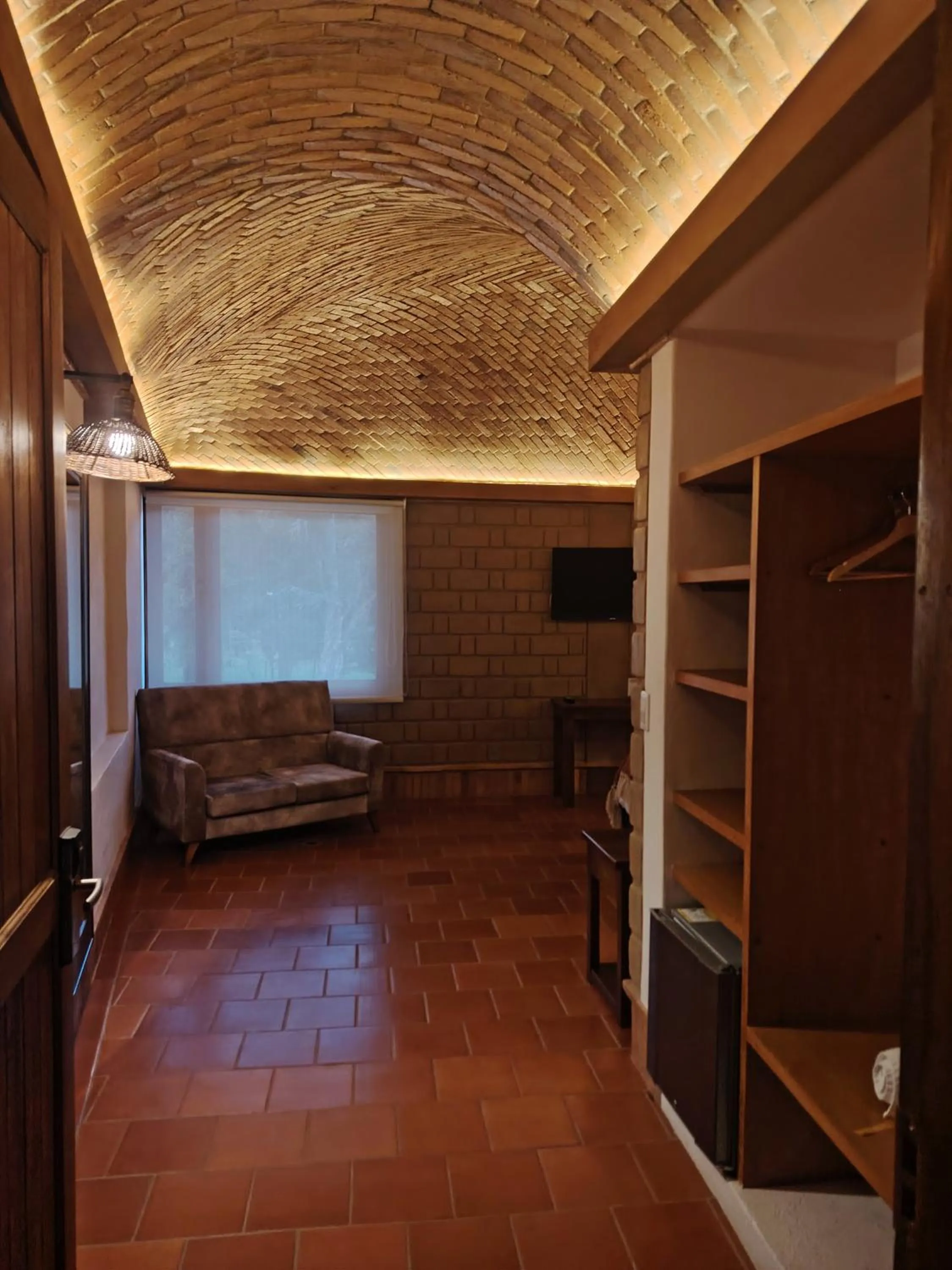 TV and multimedia in La Alhambra Hotel Boutique