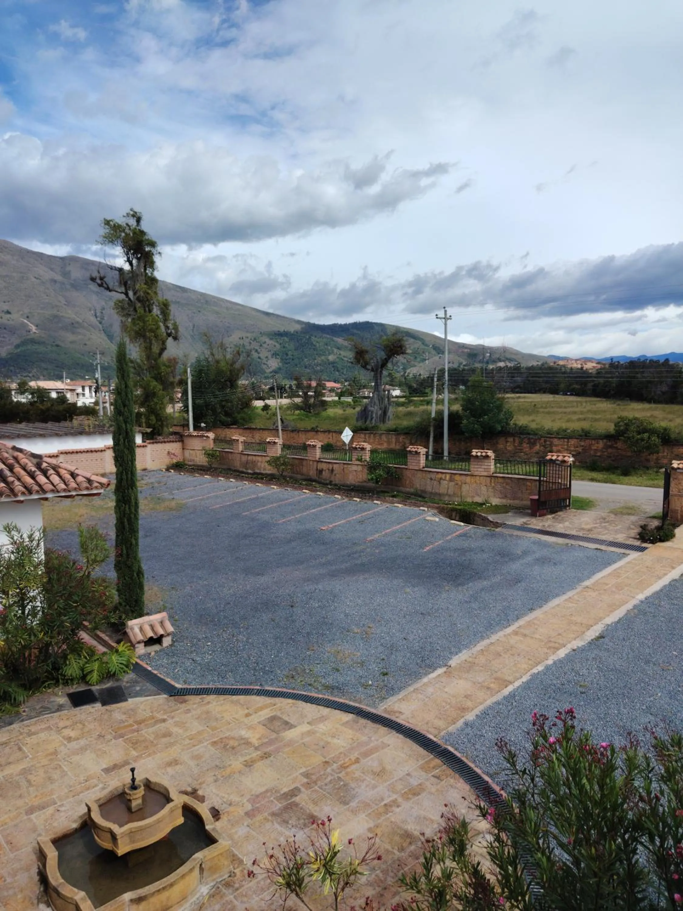 Day in La Alhambra Hotel Boutique