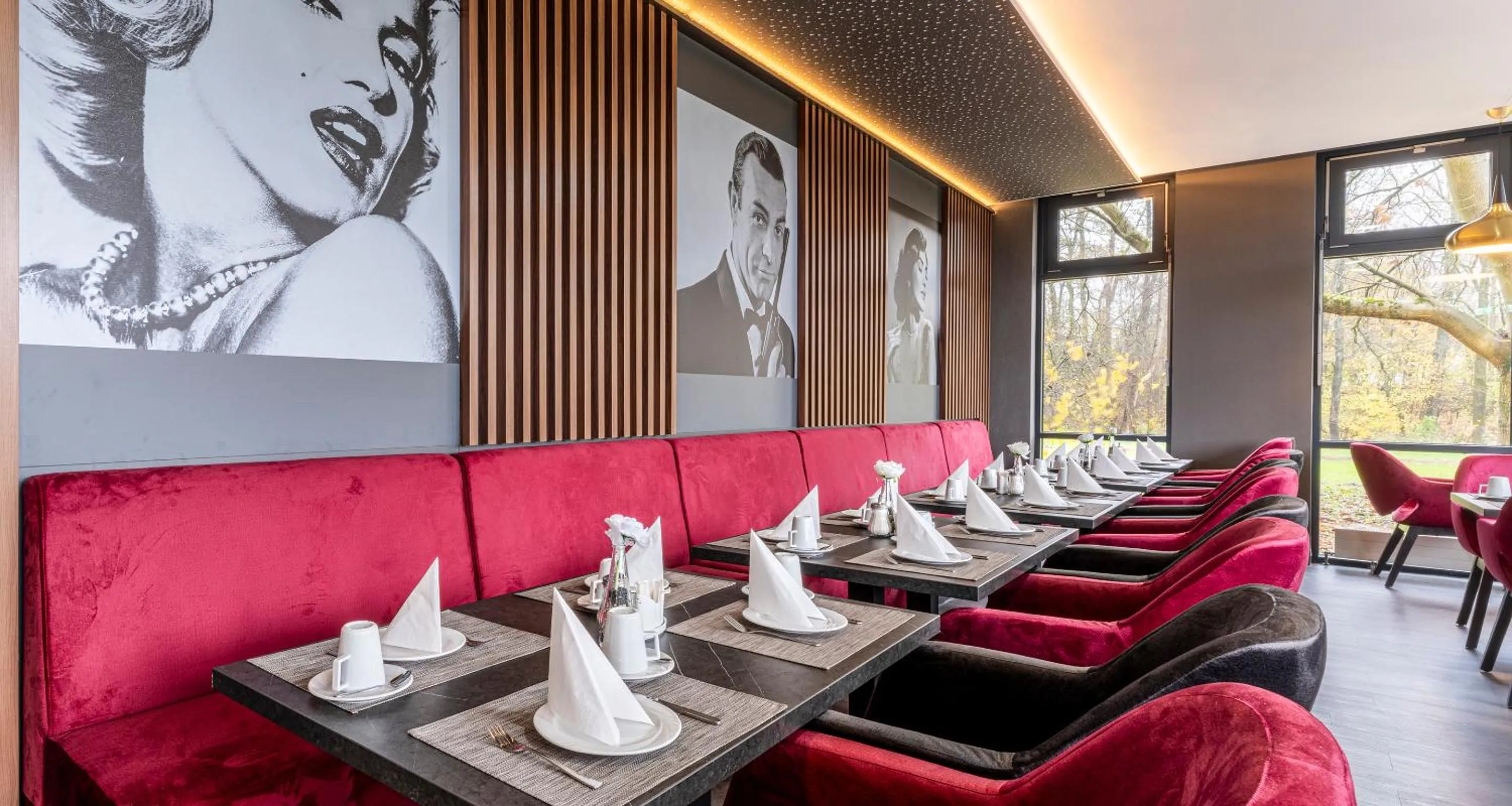 Breakfast in PLAZA INN Mühldorf