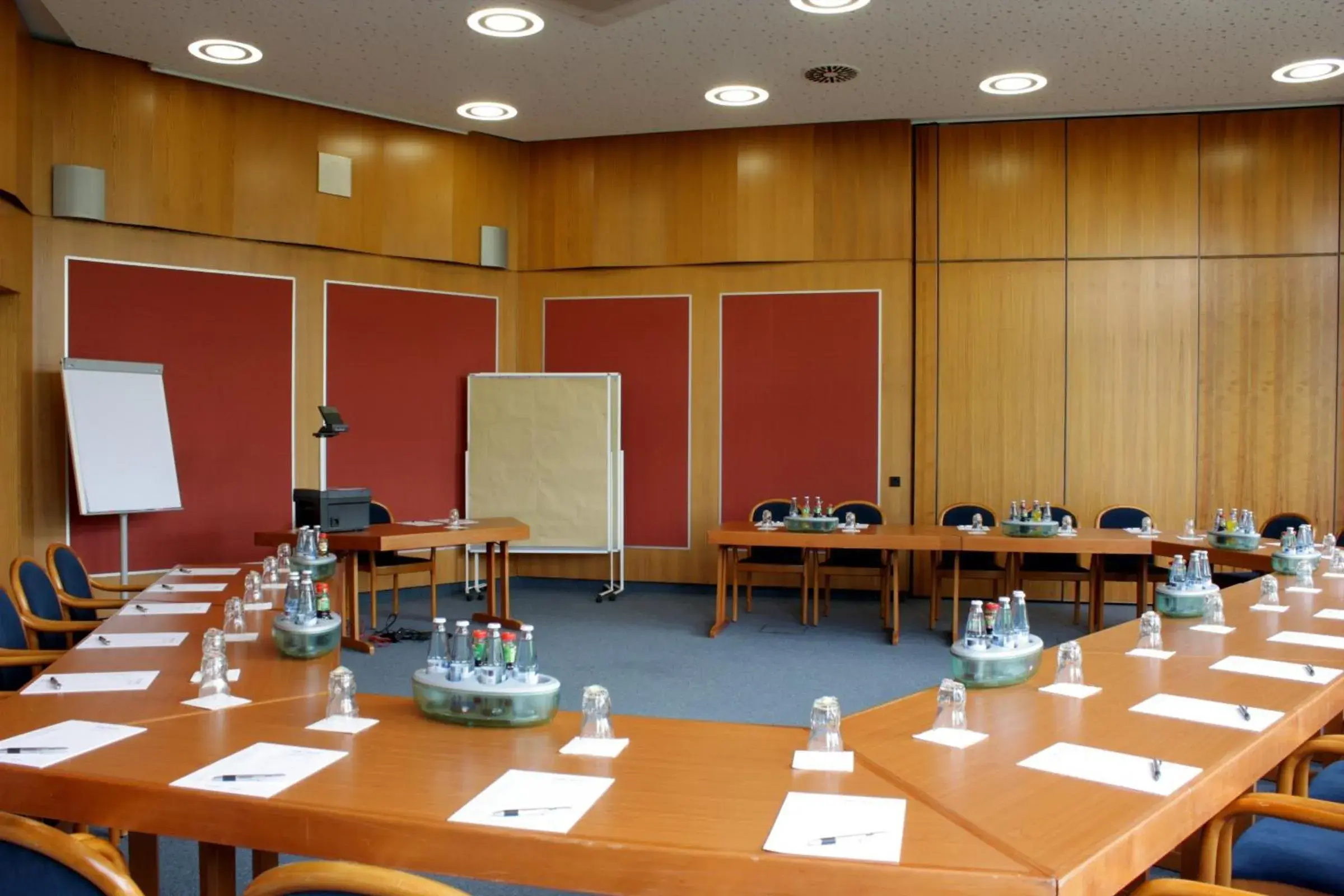 Meeting/conference room in Parkhotel Altmühltal