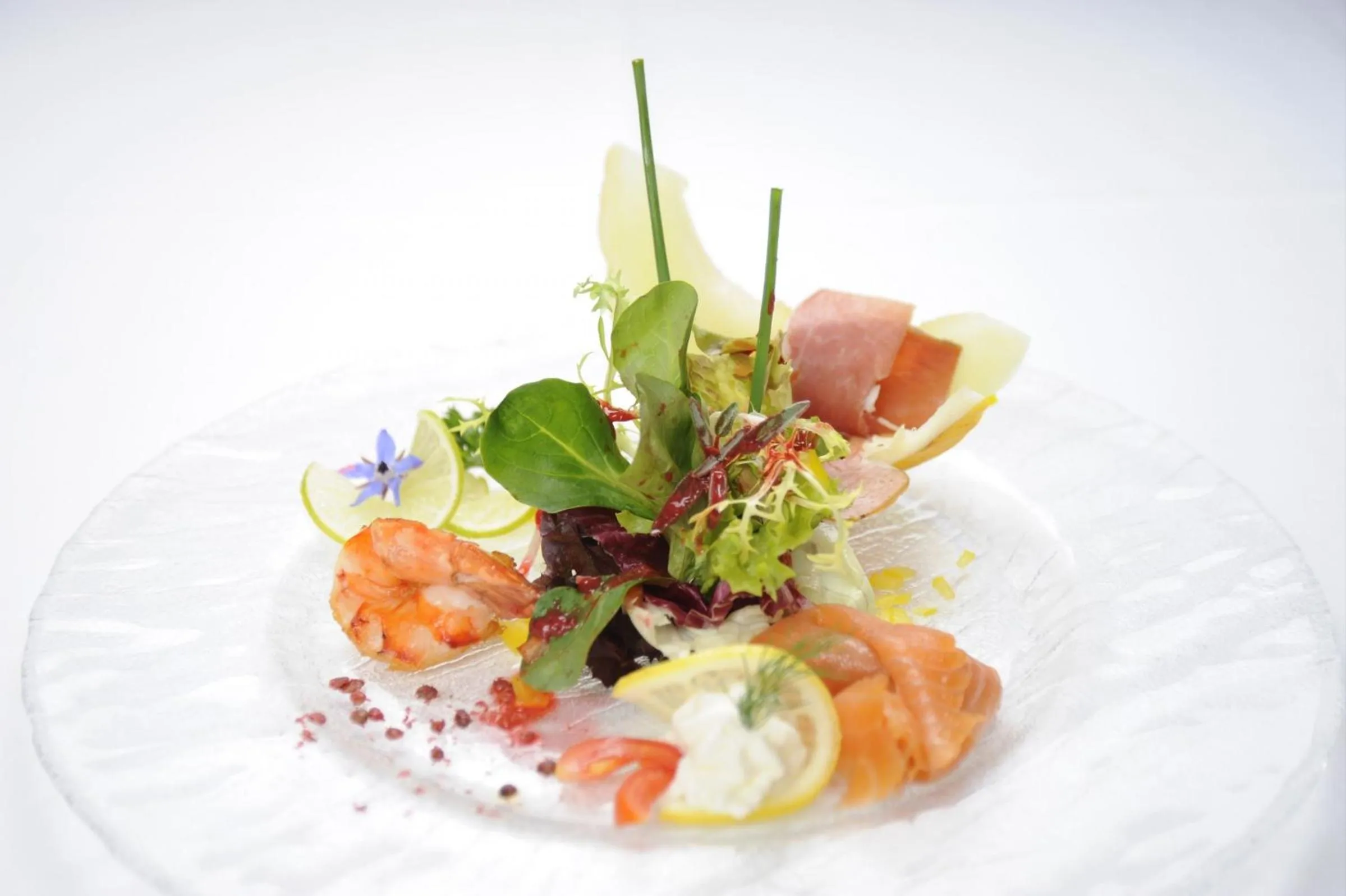 Food close-up in Parkhotel Altmühltal