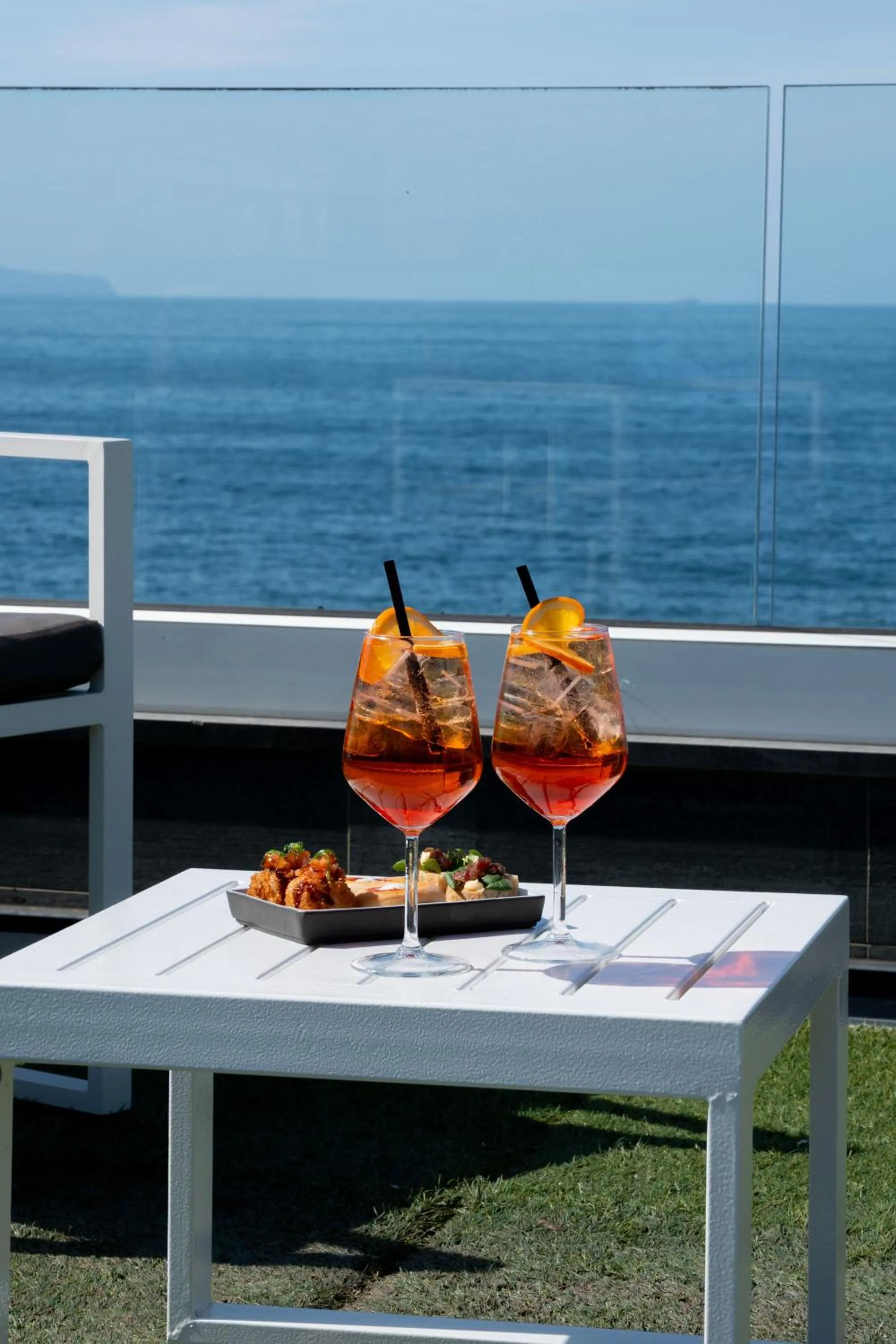 Drinks in Hotel & Resort Tre Fontane Luxury