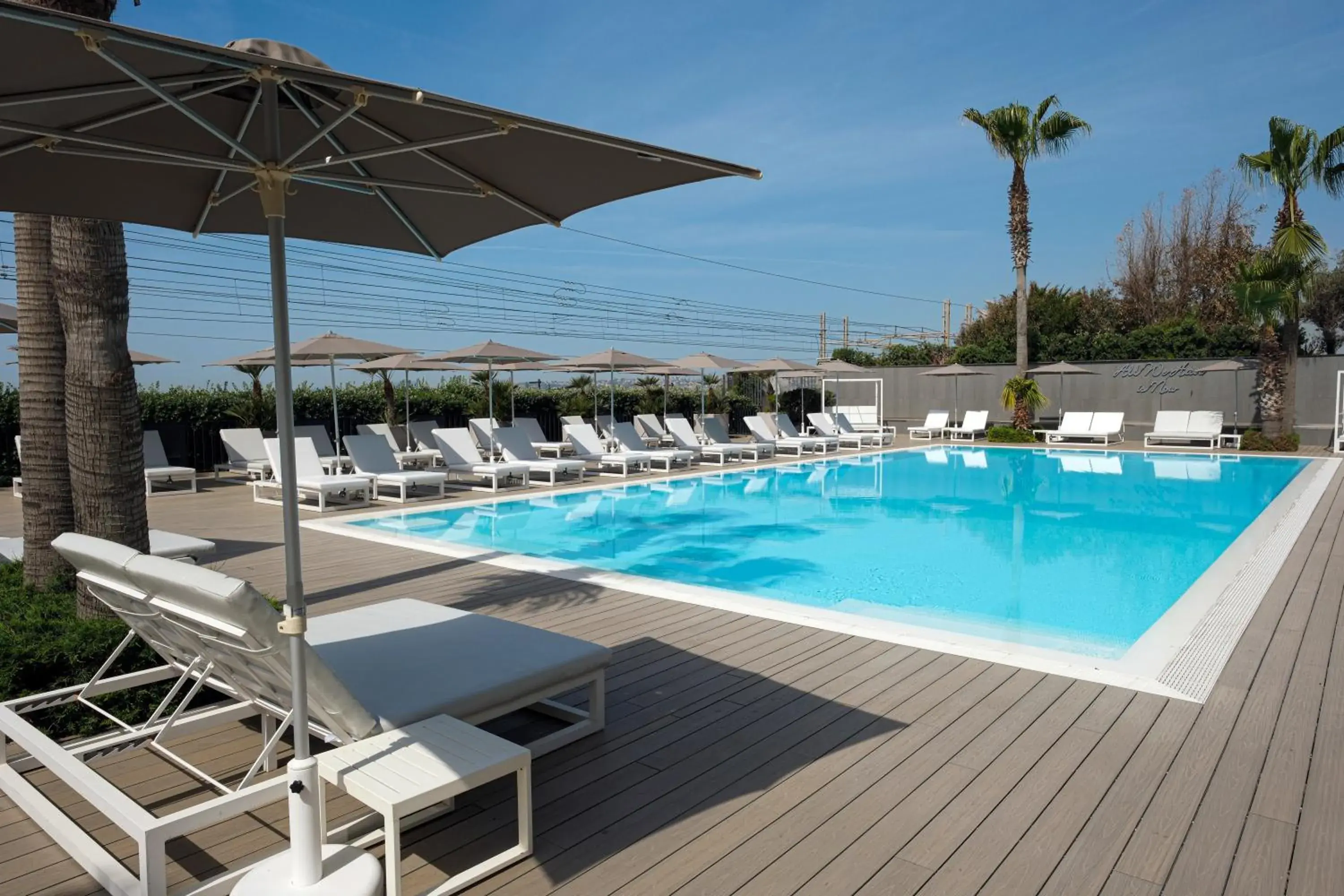 Property building in Hotel & Resort Tre Fontane Luxury Property building in Hotel & Resort Tre Fontane Luxury