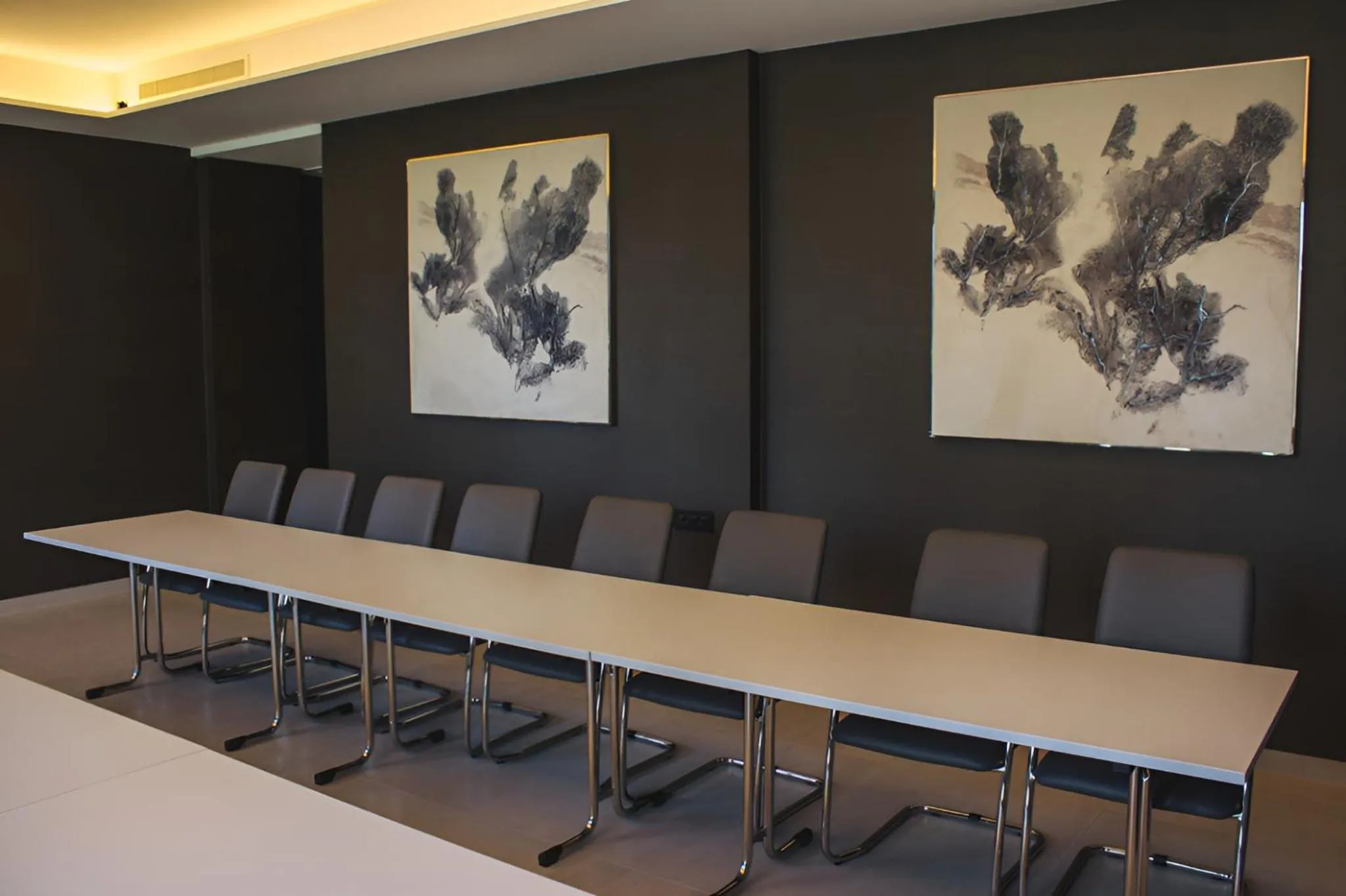 Meeting/conference room in Hotel & Resort Tre Fontane Luxury