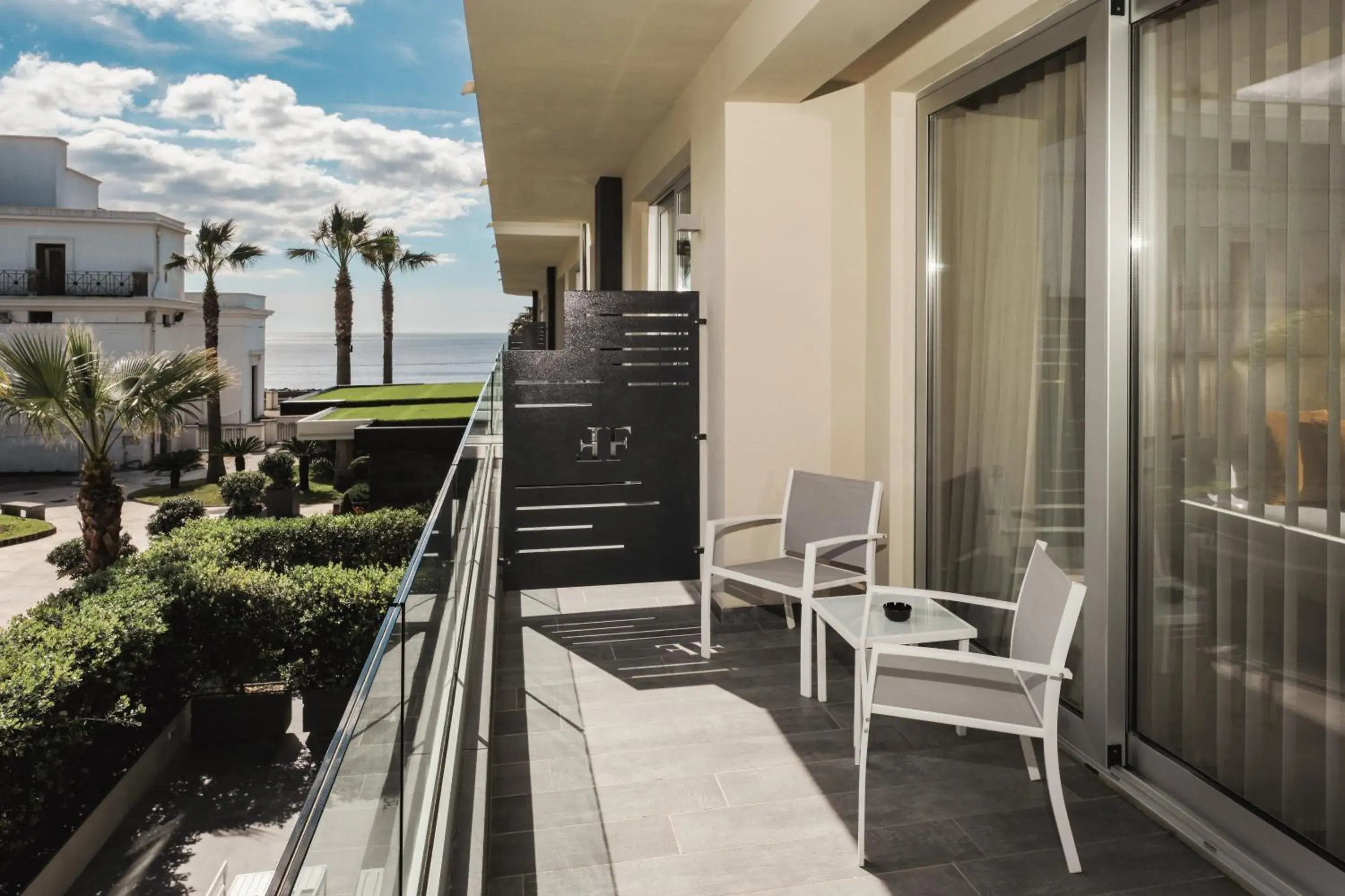 Property building in Hotel & Resort Tre Fontane Luxury Property building in Hotel & Resort Tre Fontane Luxury