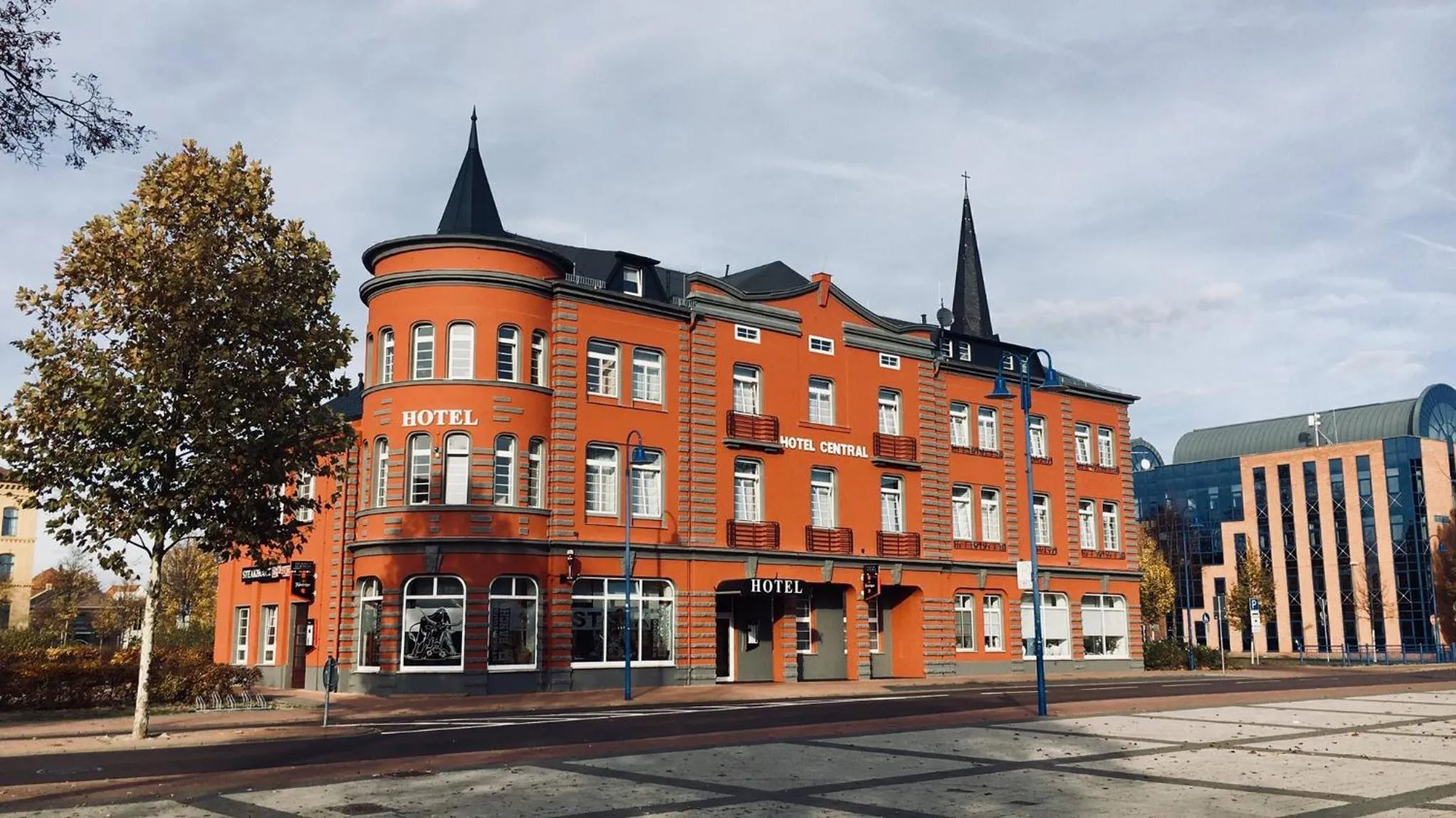 Hotel CENTRAL Bitterfeld