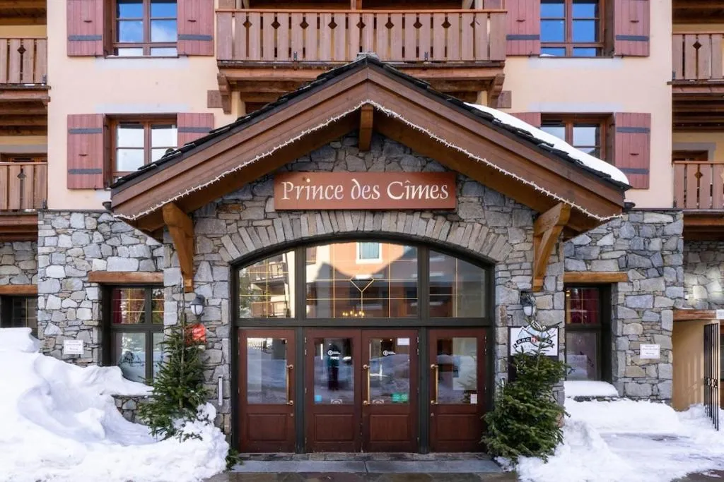 Residence Prince des Cimes, arc 1950