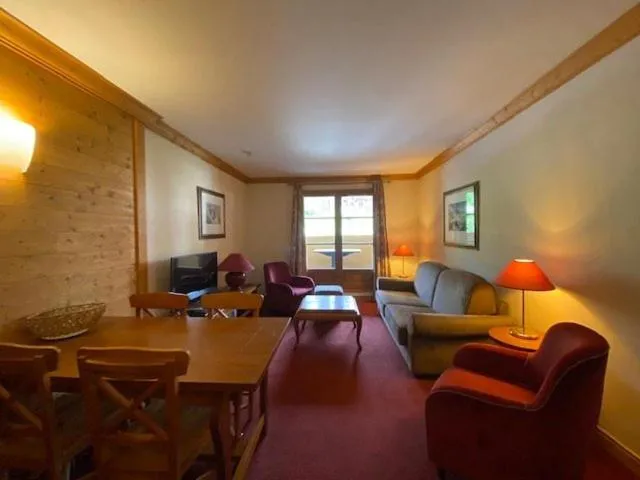 Residence Prince des Cimes, arc 1950