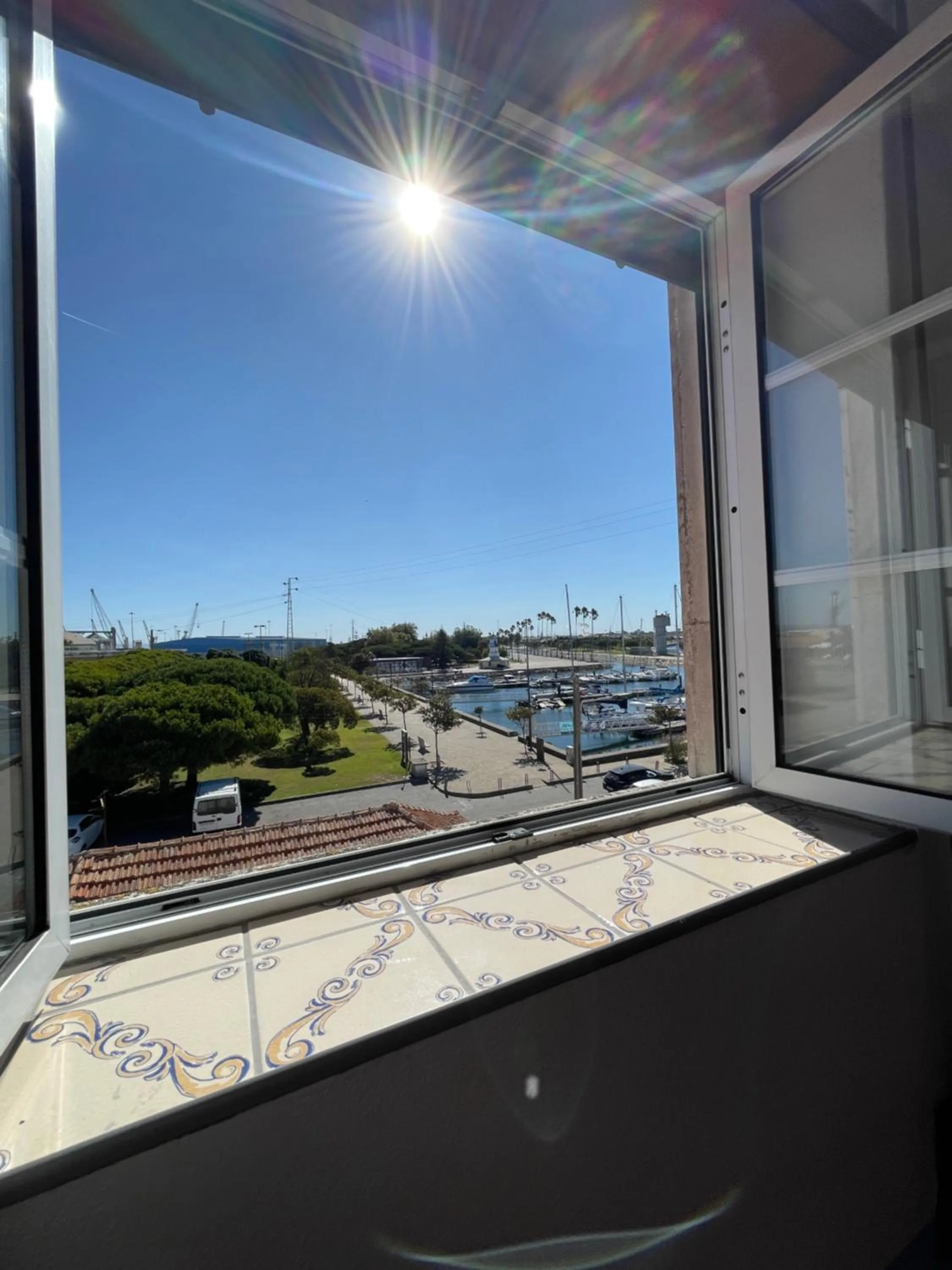 Neighbourhood in Hotel Jardim Oudinot "MyWay Kite&Surf"