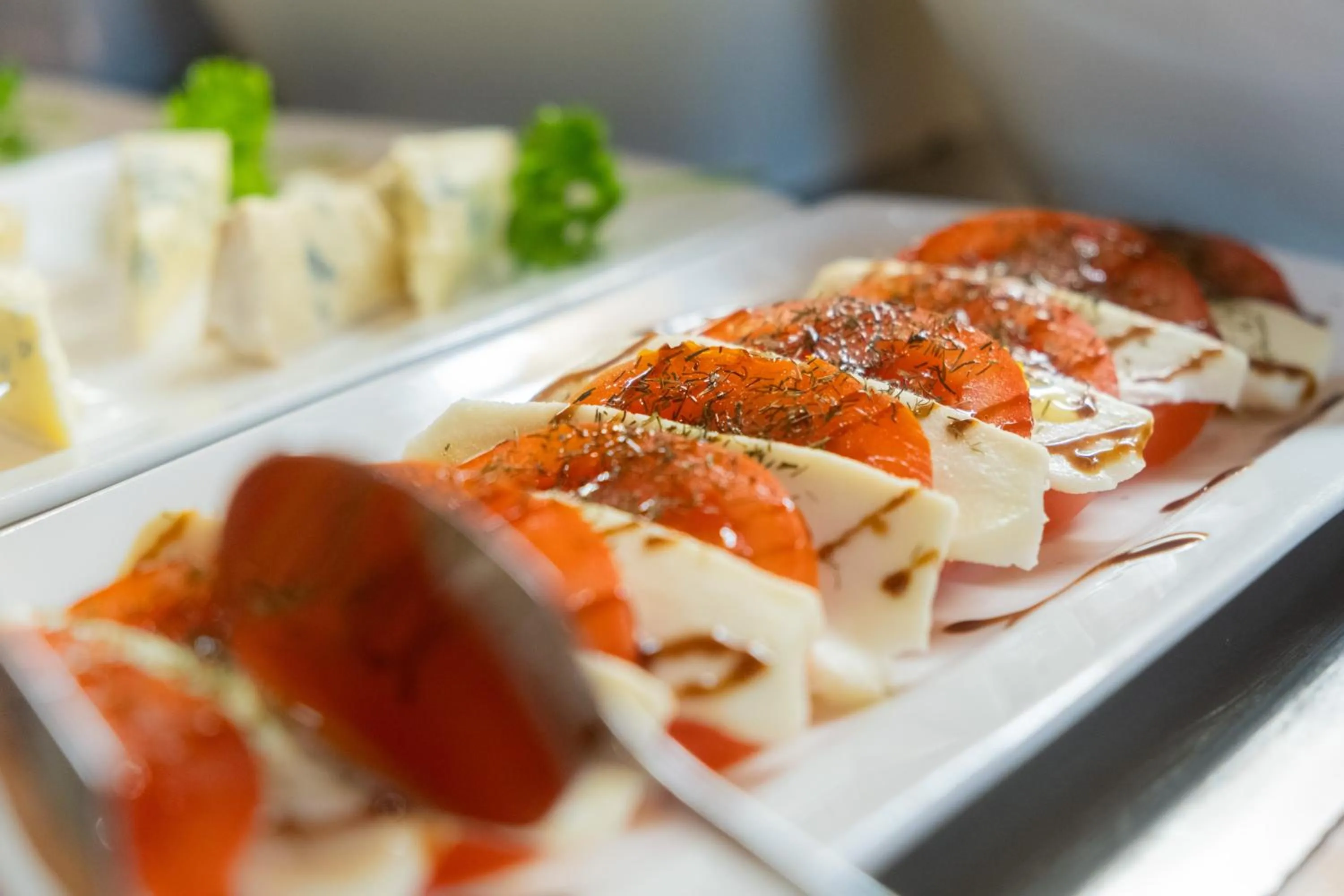 Breakfast in Hotel Am Schlosspark , Wiesbaden
