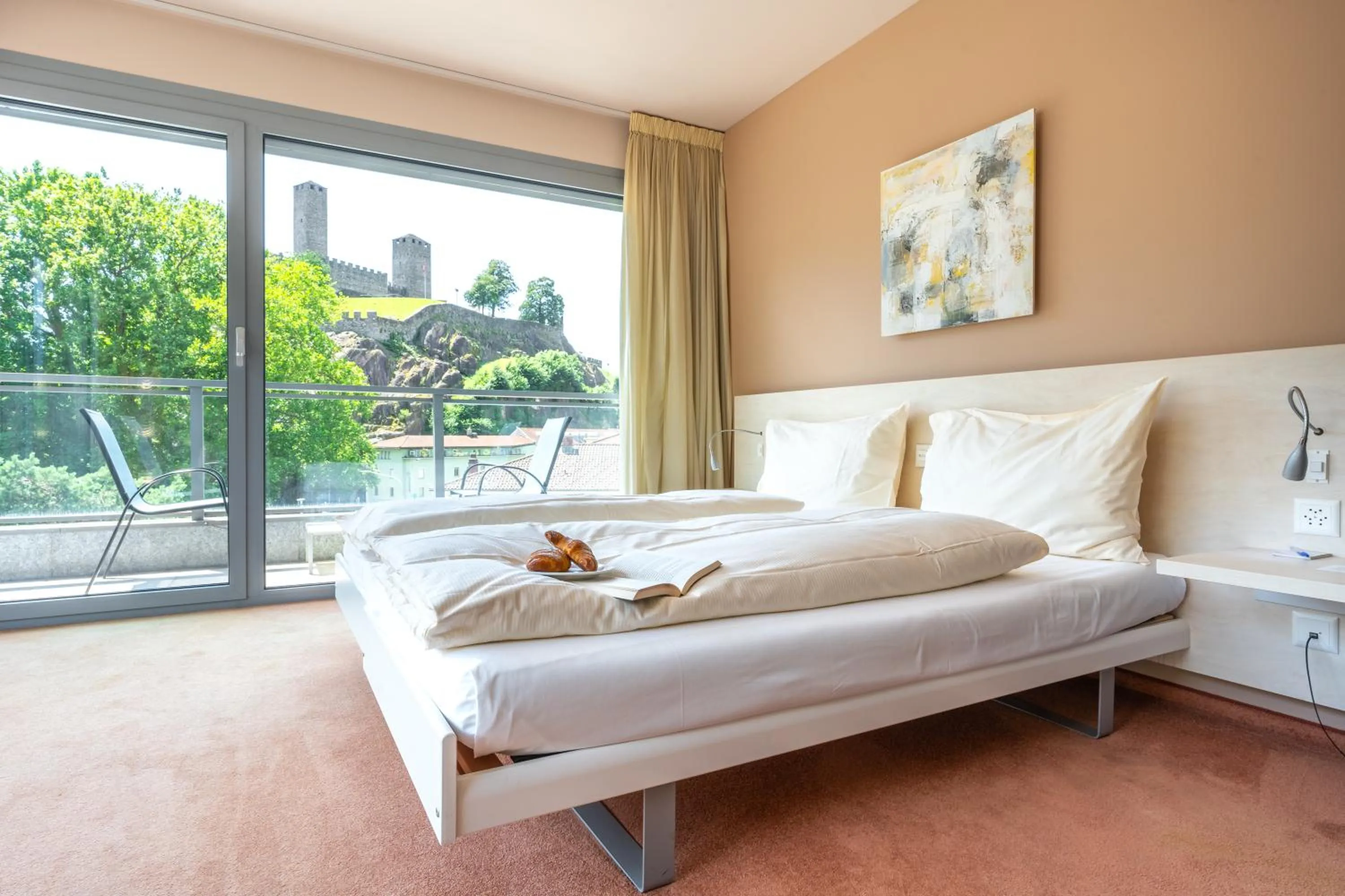 View (from property/room) in Hotel Unione