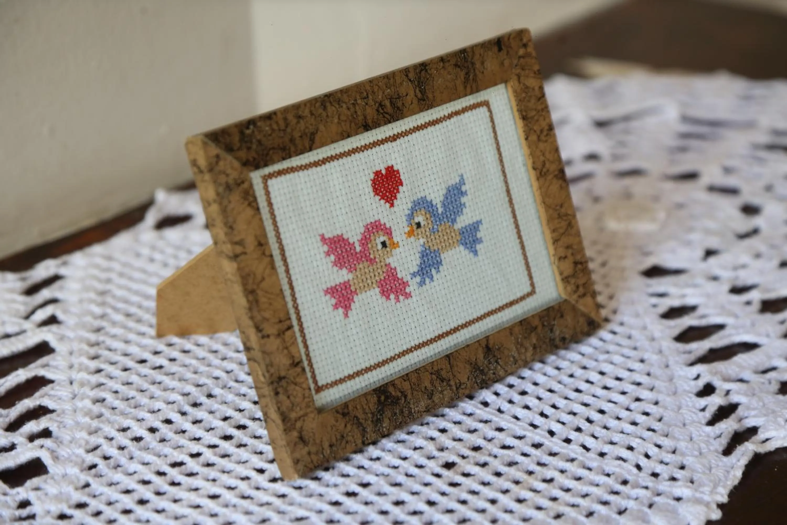 Decorative detail in Pousada Colibri Serrano