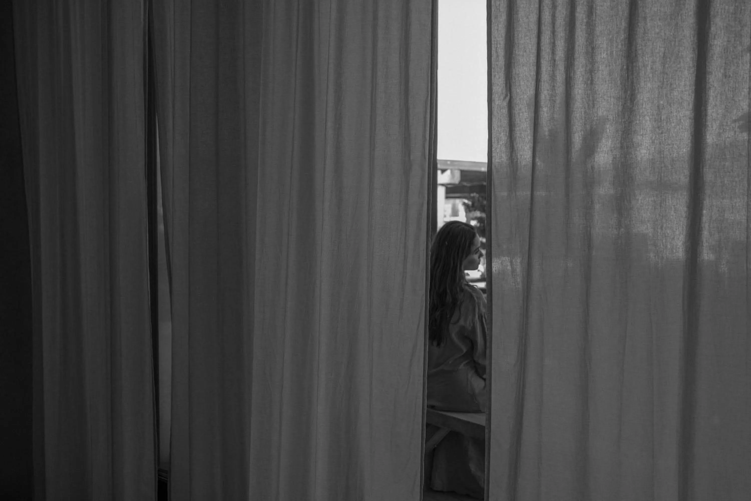 Decorative detail in Casa Michaus Valle de Guadalupe