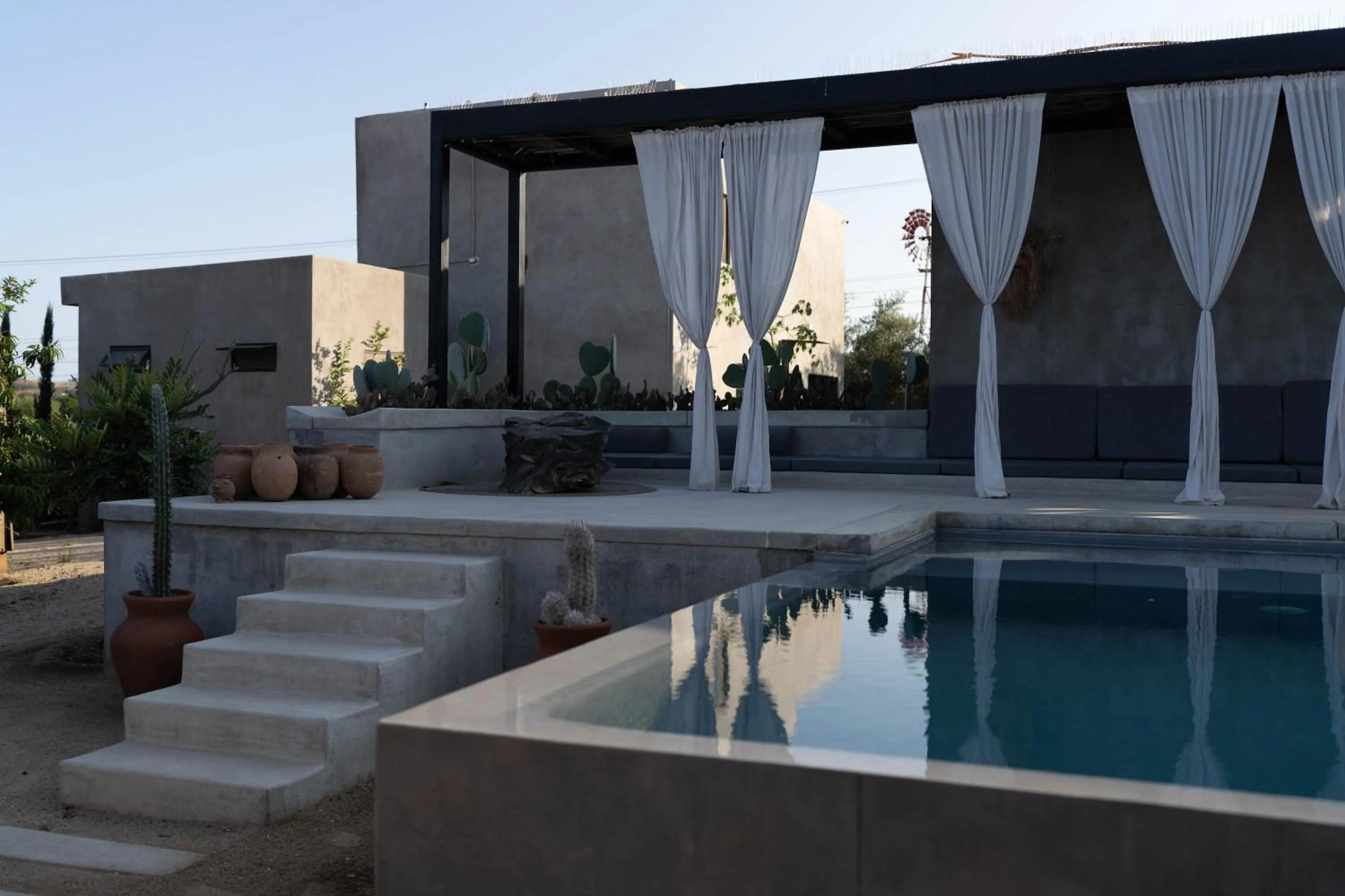 Casa Michaus Valle de Guadalupe