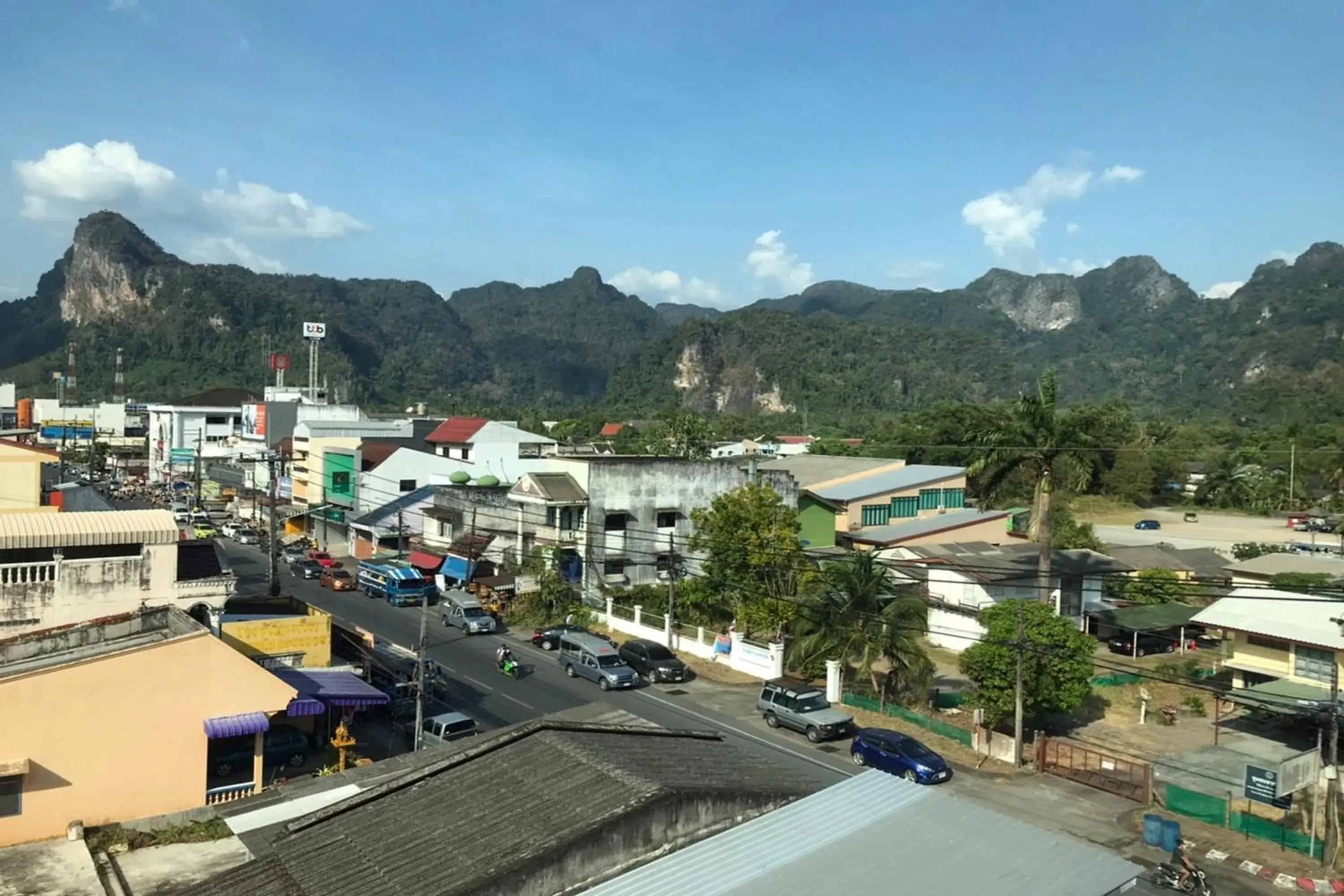 View (from property/room) in Pranee Home Phang-nga View (from property/room) in Pranee Home Phang-nga