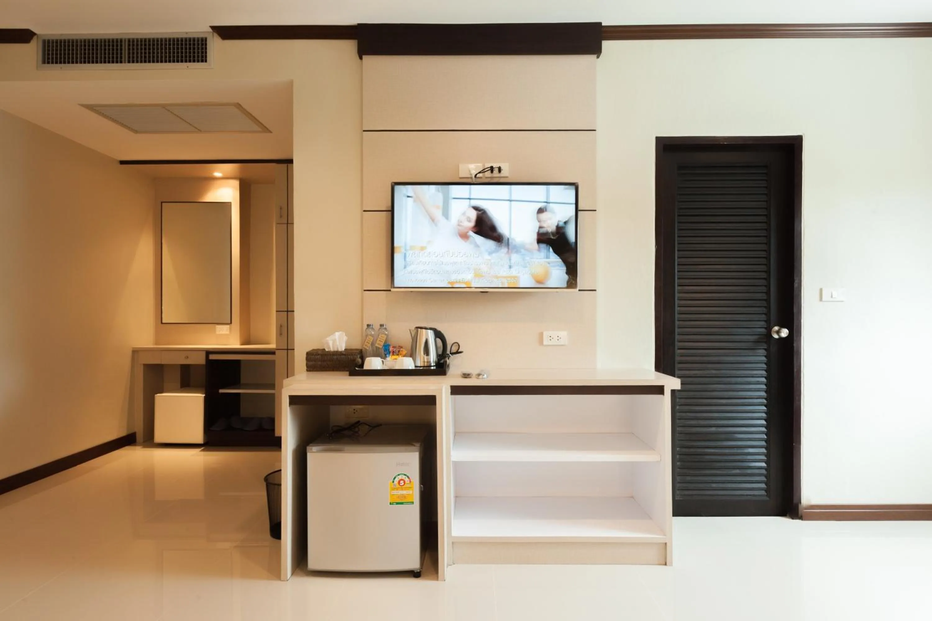 TV and multimedia in Pranee Home Phang-nga