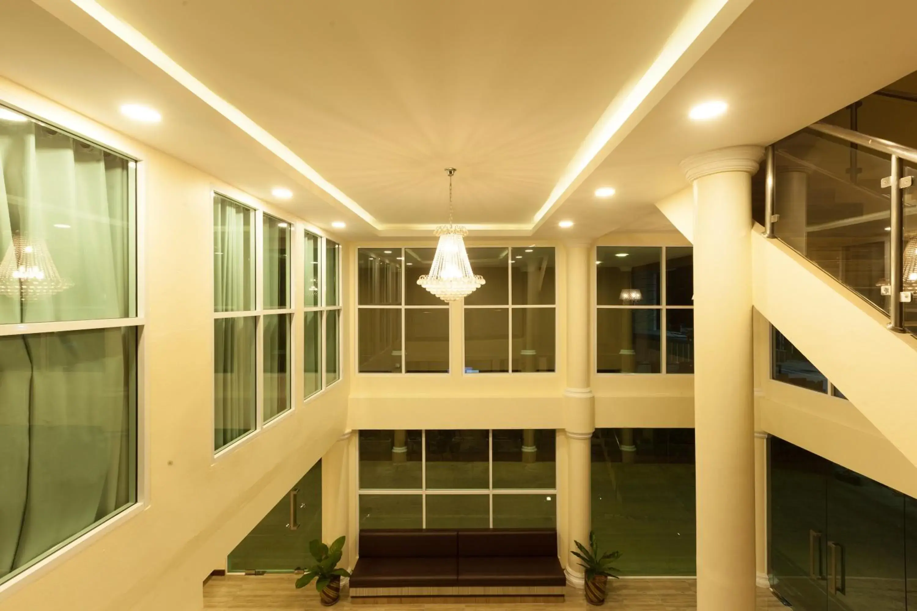 Property building in Pranee Home Phang-nga Property building in Pranee Home Phang-nga