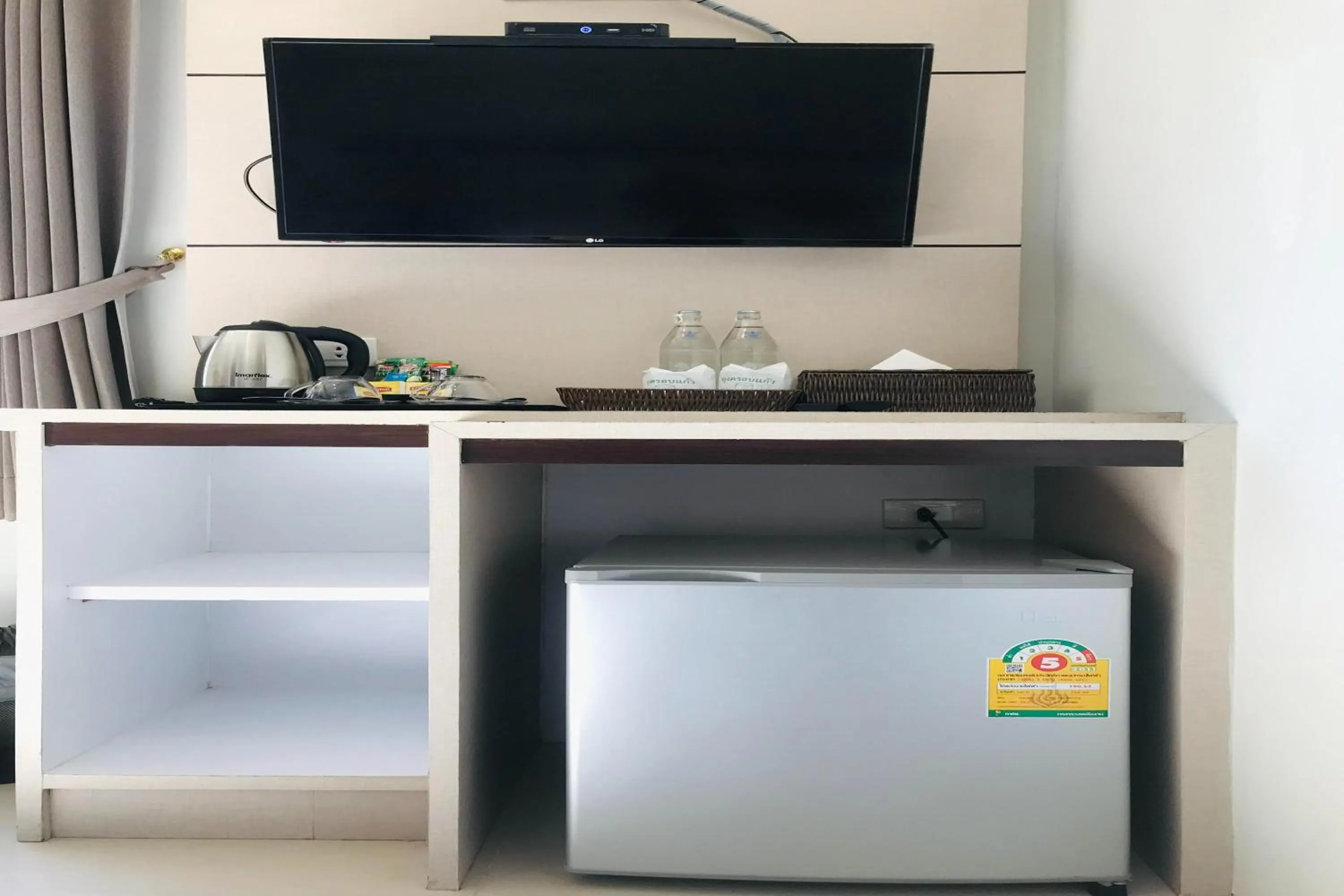 TV and multimedia in Pranee Home Phang-nga