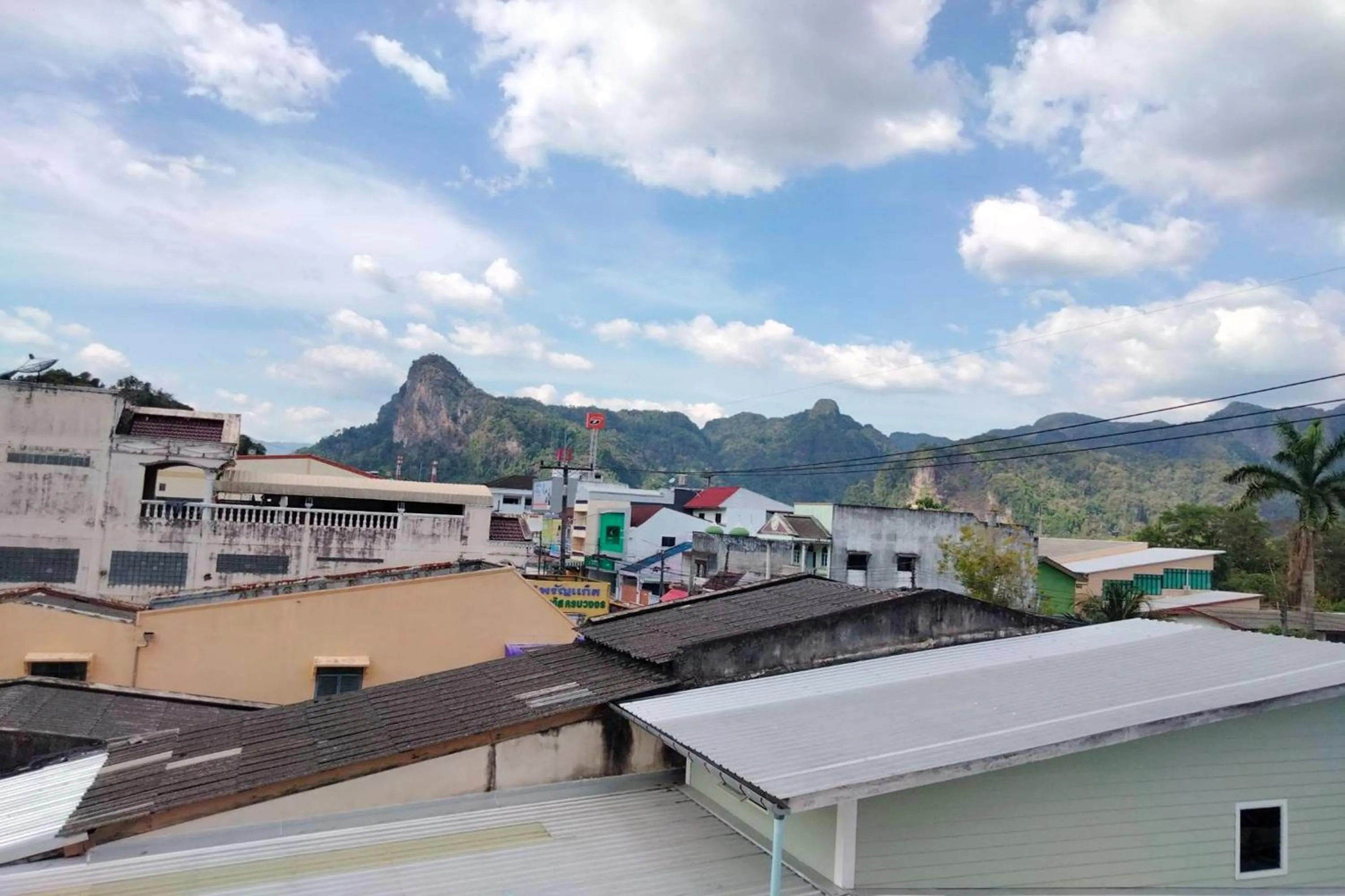 View (from property/room) in Pranee Home Phang-nga