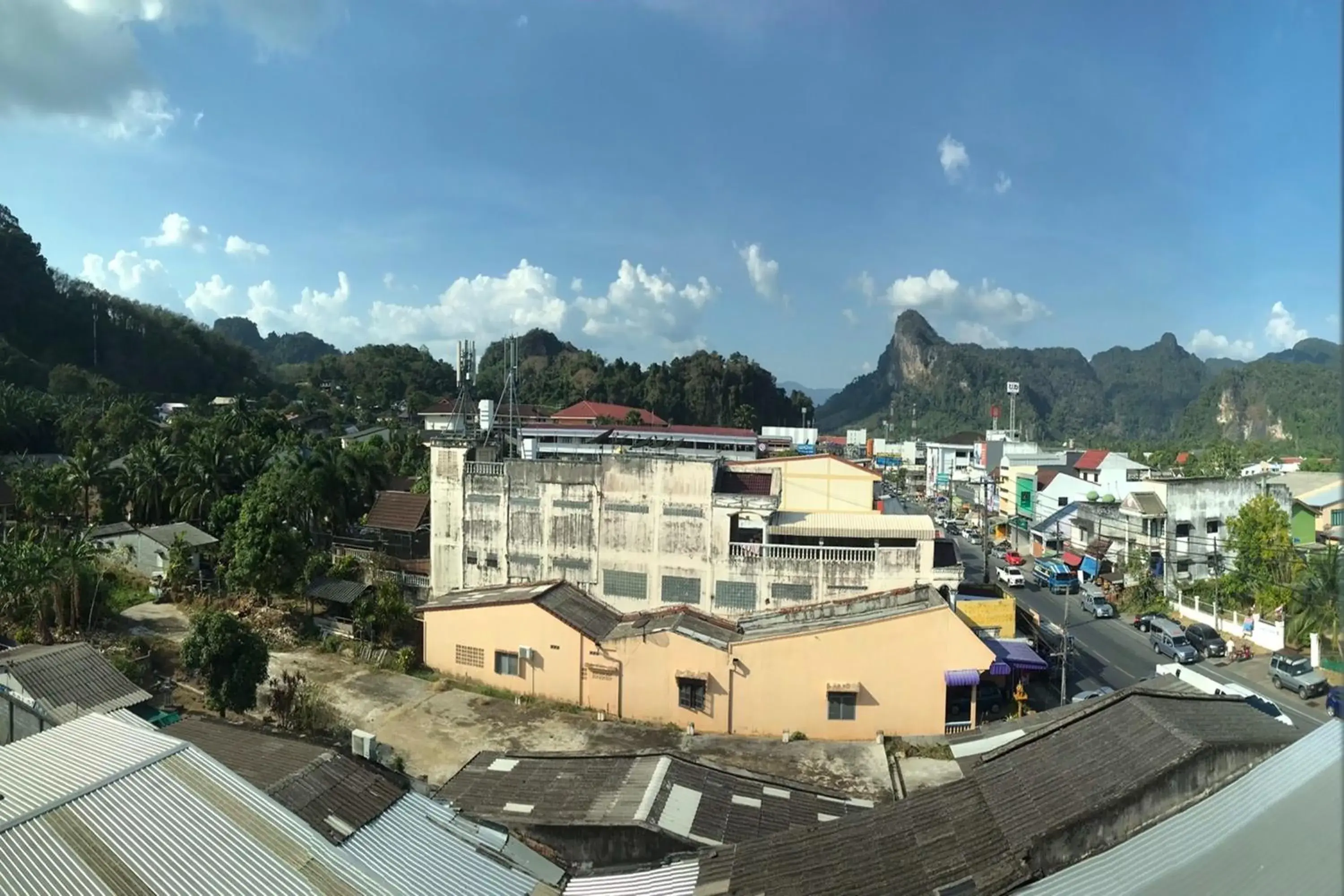 View (from property/room) in Pranee Home Phang-nga View (from property/room) in Pranee Home Phang-nga