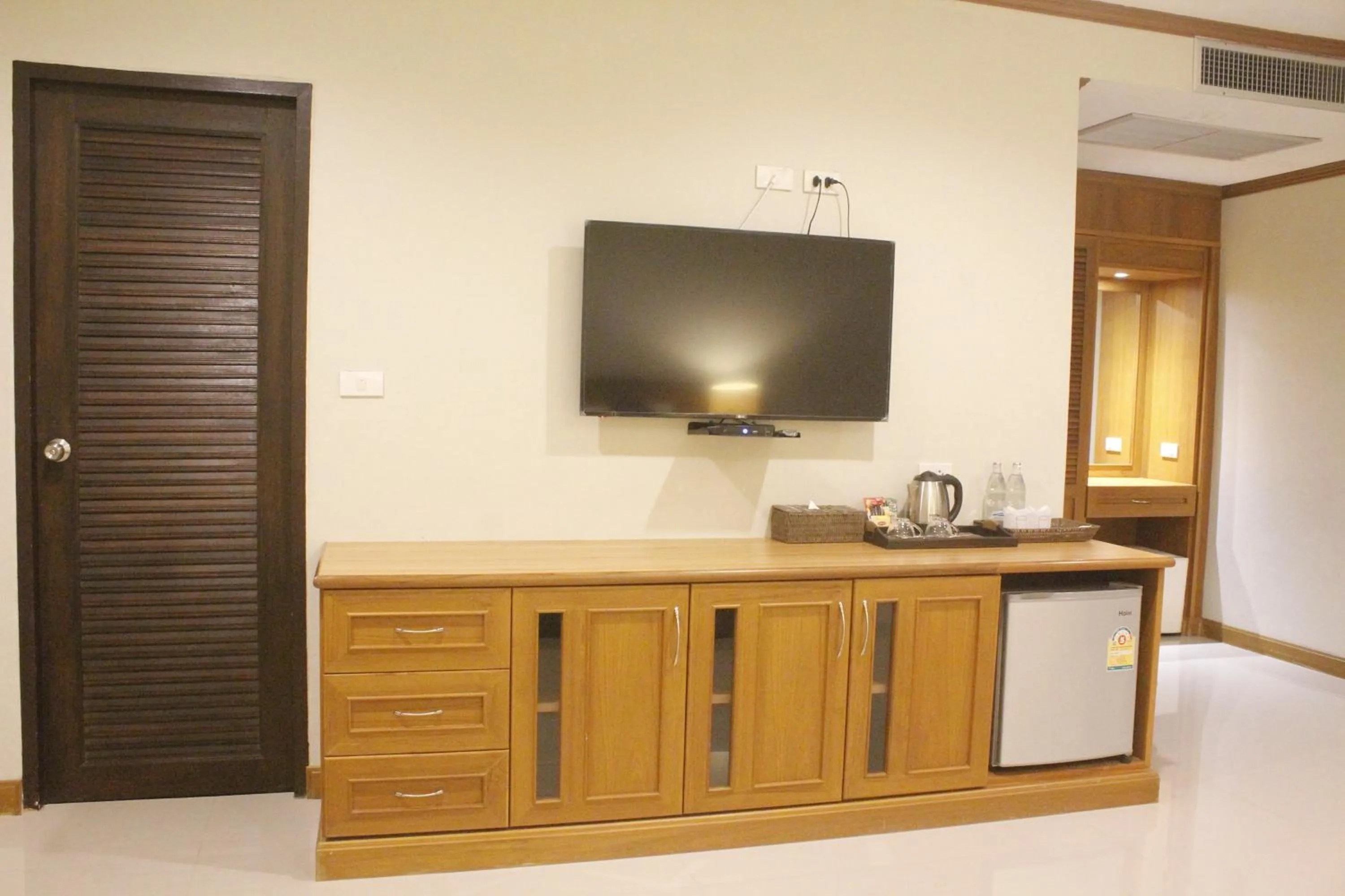 Bedroom in Pranee Home Phang-nga