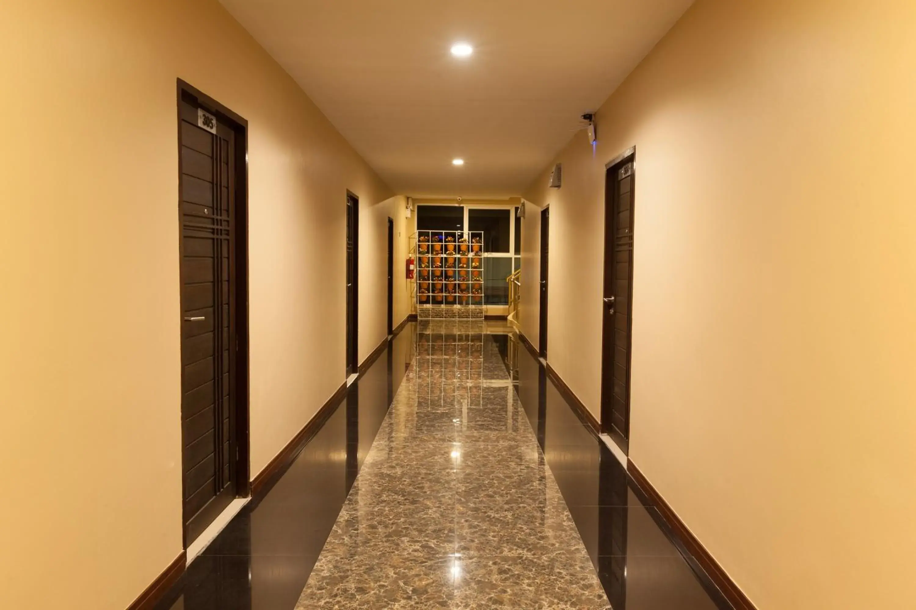 Property building in Pranee Home Phang-nga Property building in Pranee Home Phang-nga