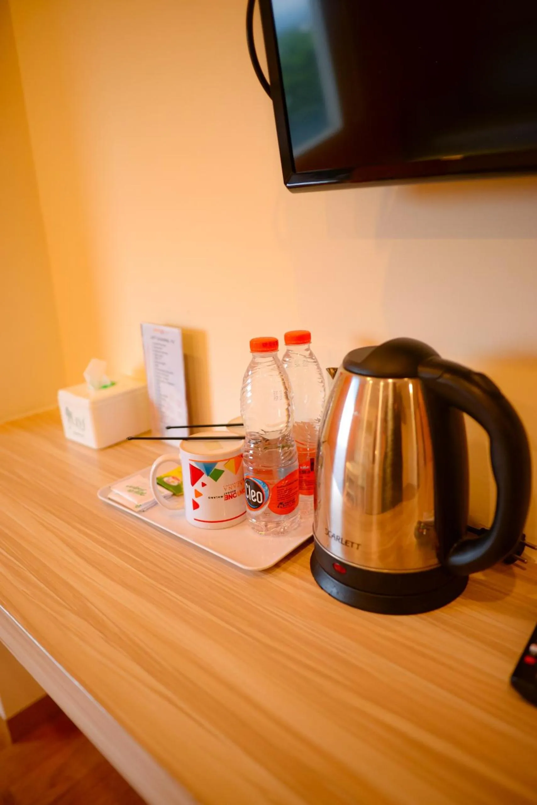 Front One Budget Malang by Azana