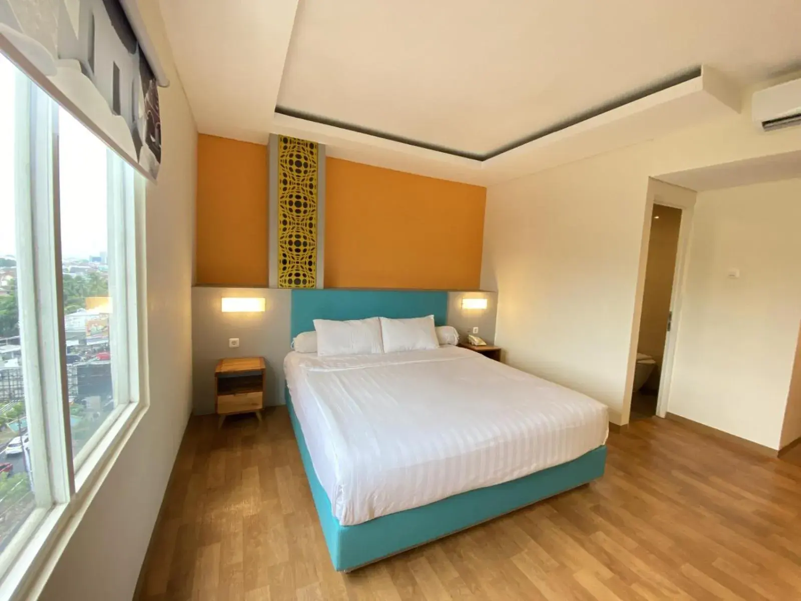 Suite in Front One Budget Malang by Azana Suite in Front One Budget Malang by Azana