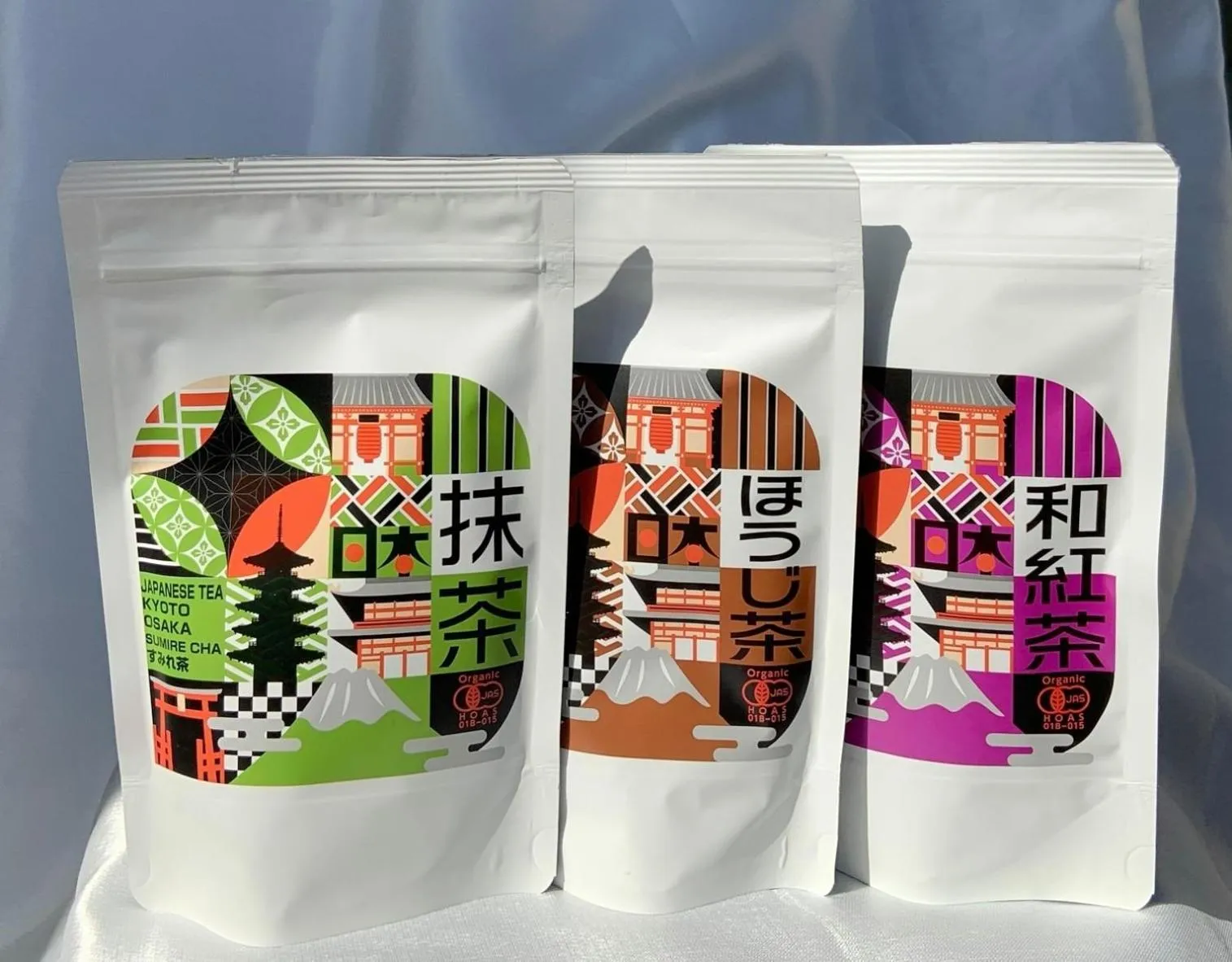 Kyoto Osaka SUMIREYA