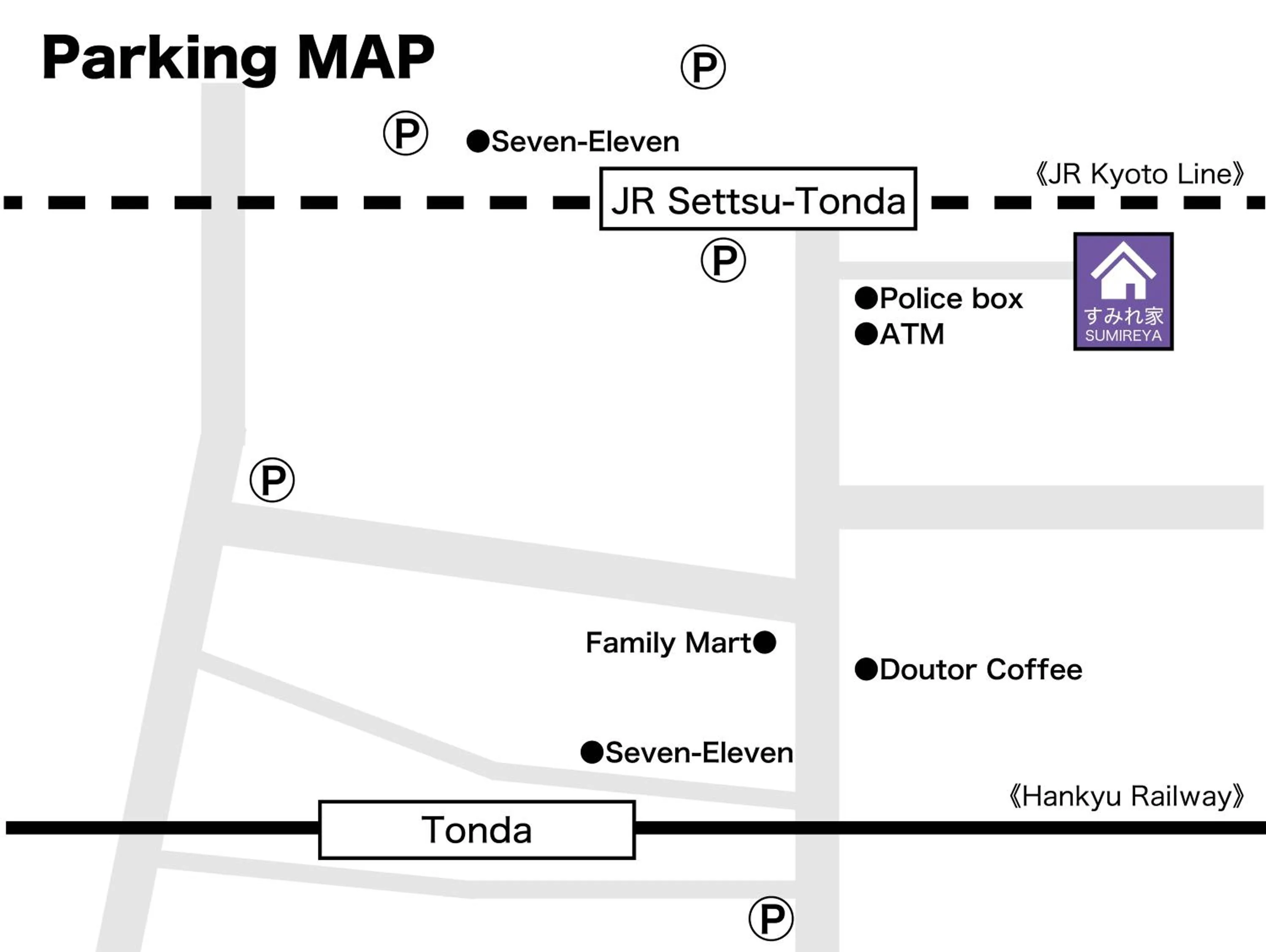 Kyoto Osaka SUMIREYA