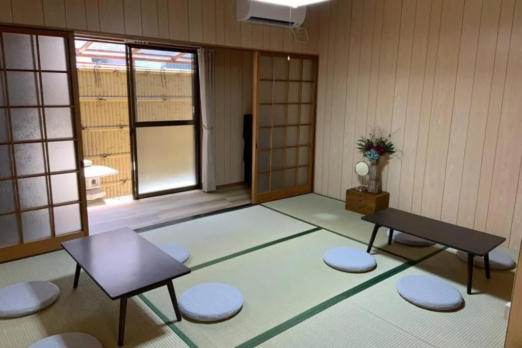 Kyoto Osaka SUMIREYA