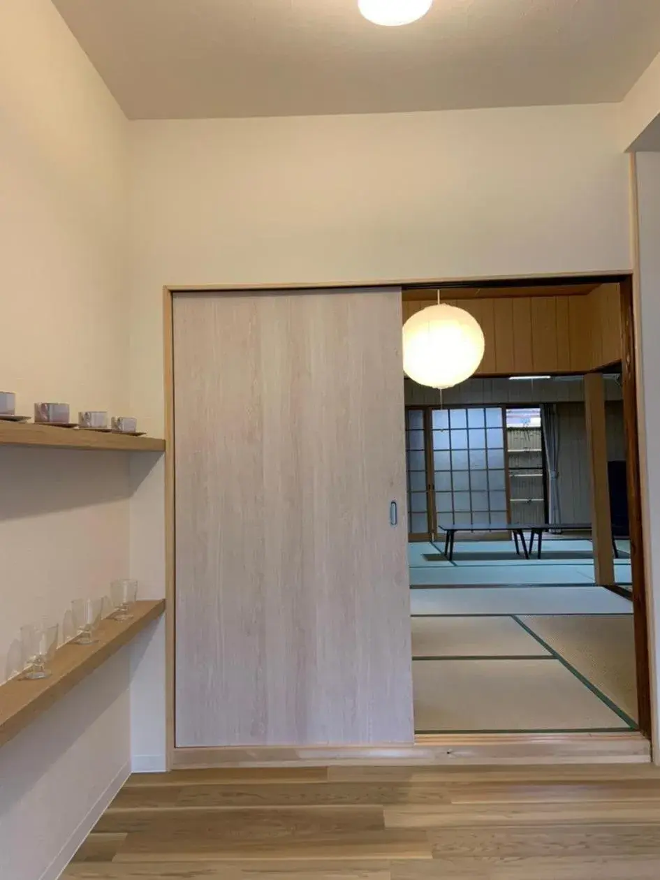 Living room in Kyoto Osaka SUMIREYA Living room in Kyoto Osaka SUMIREYA