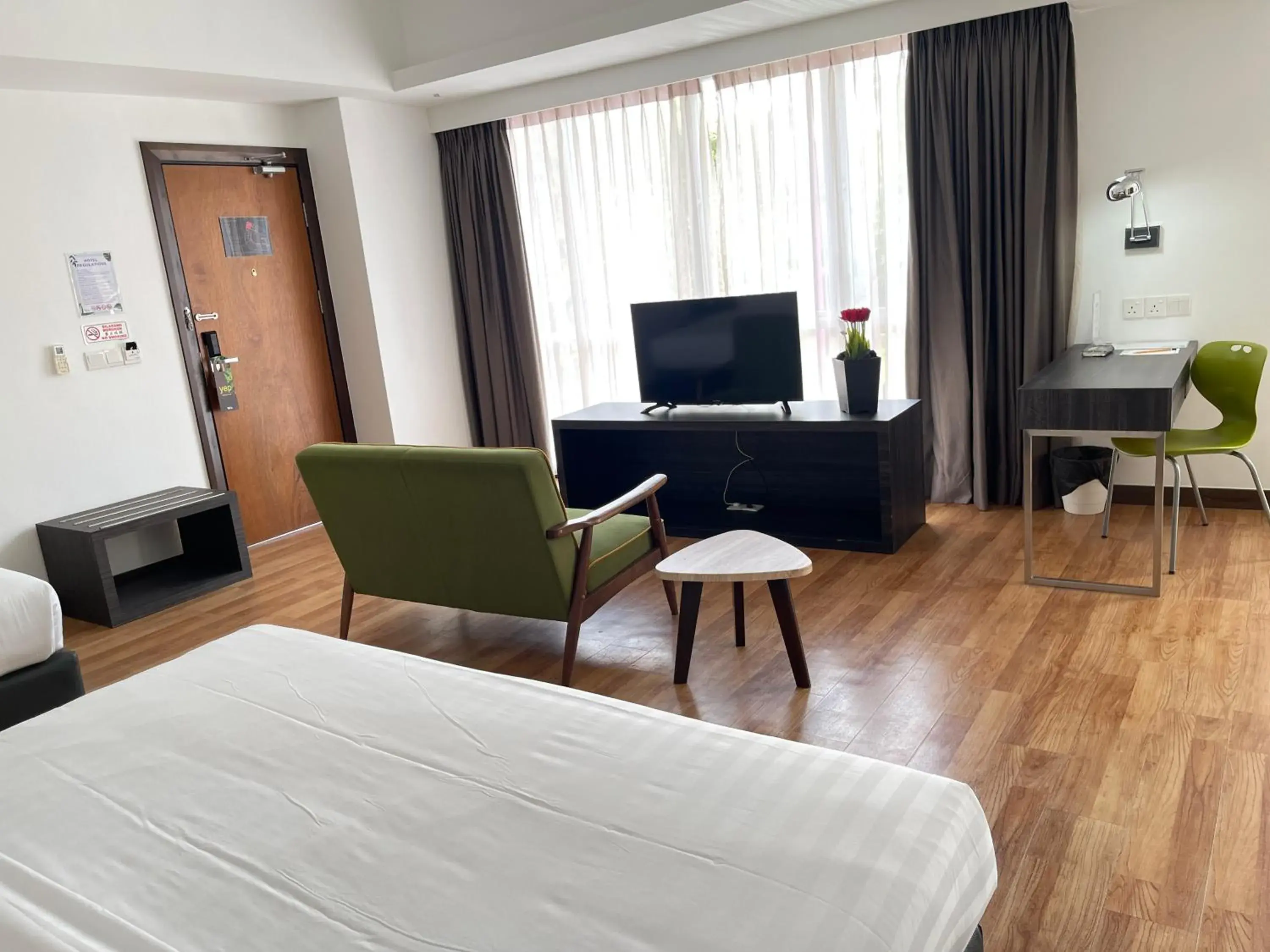 Family Room in Win Hotel Family Room in Win Hotel