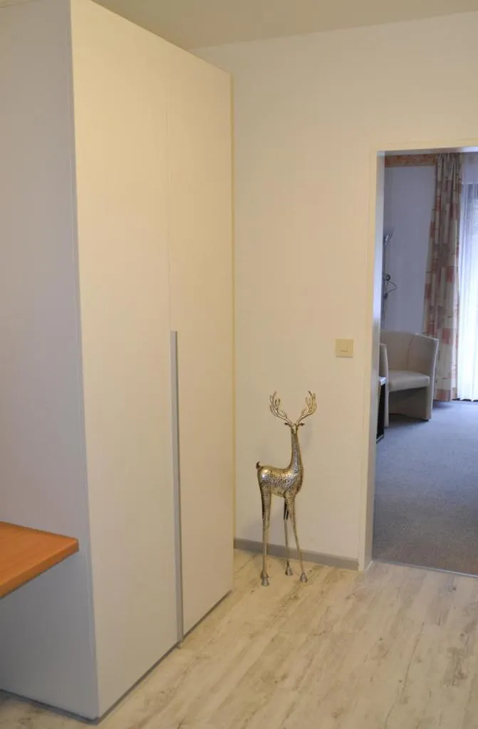 Decorative detail in Landhotel Kunzental