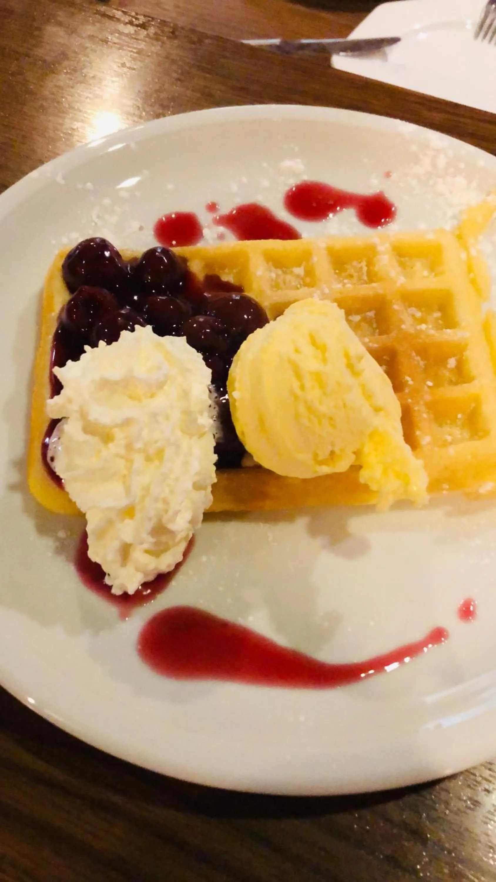 Food in Landhotel Kunzental