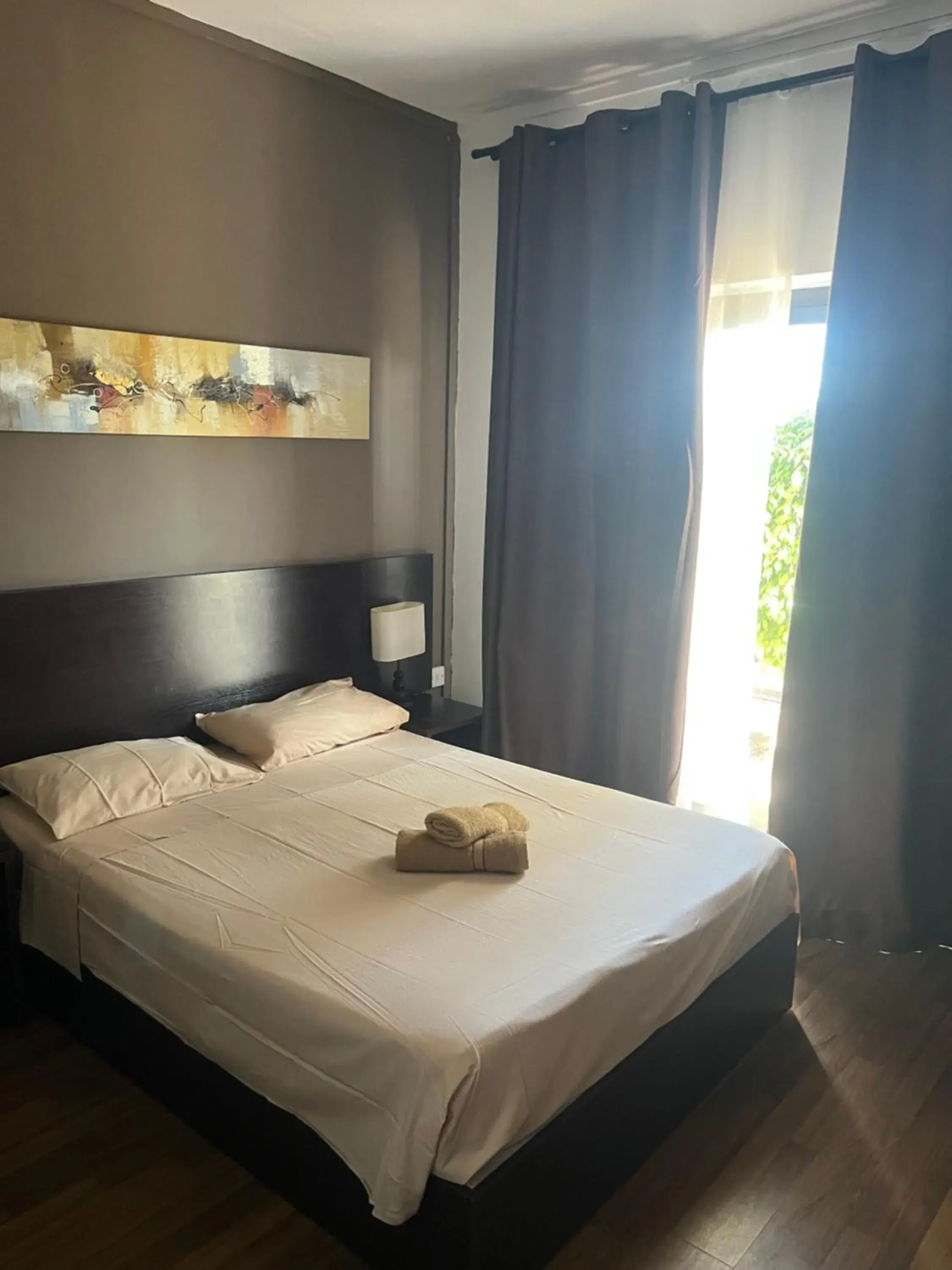 Double Room in Le Binome Double Room in Le Binome