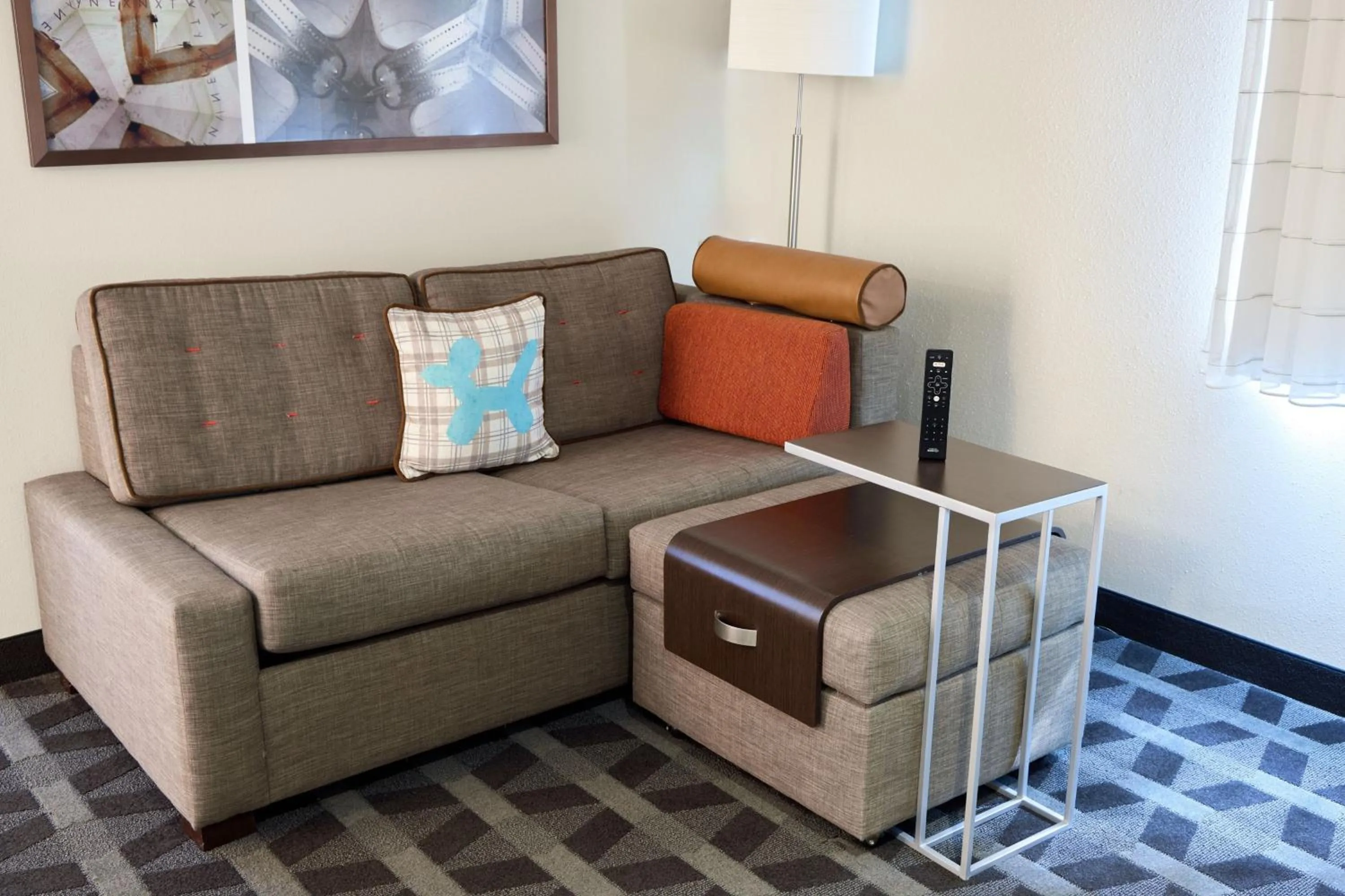 Bedroom in TownePlace Suites By Marriott Columbia West/Lexington