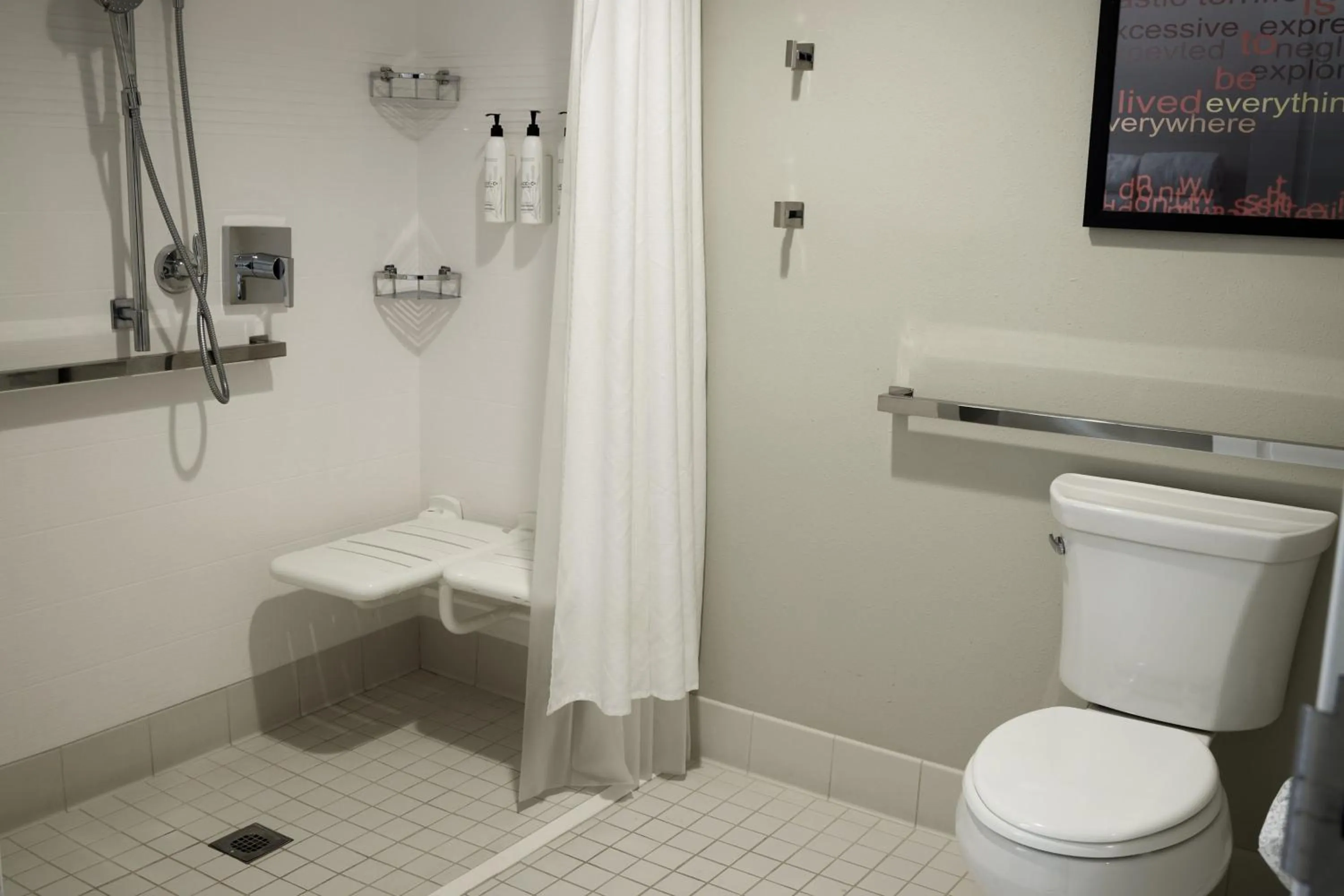 Bathroom in TownePlace Suites By Marriott Columbia West/Lexington