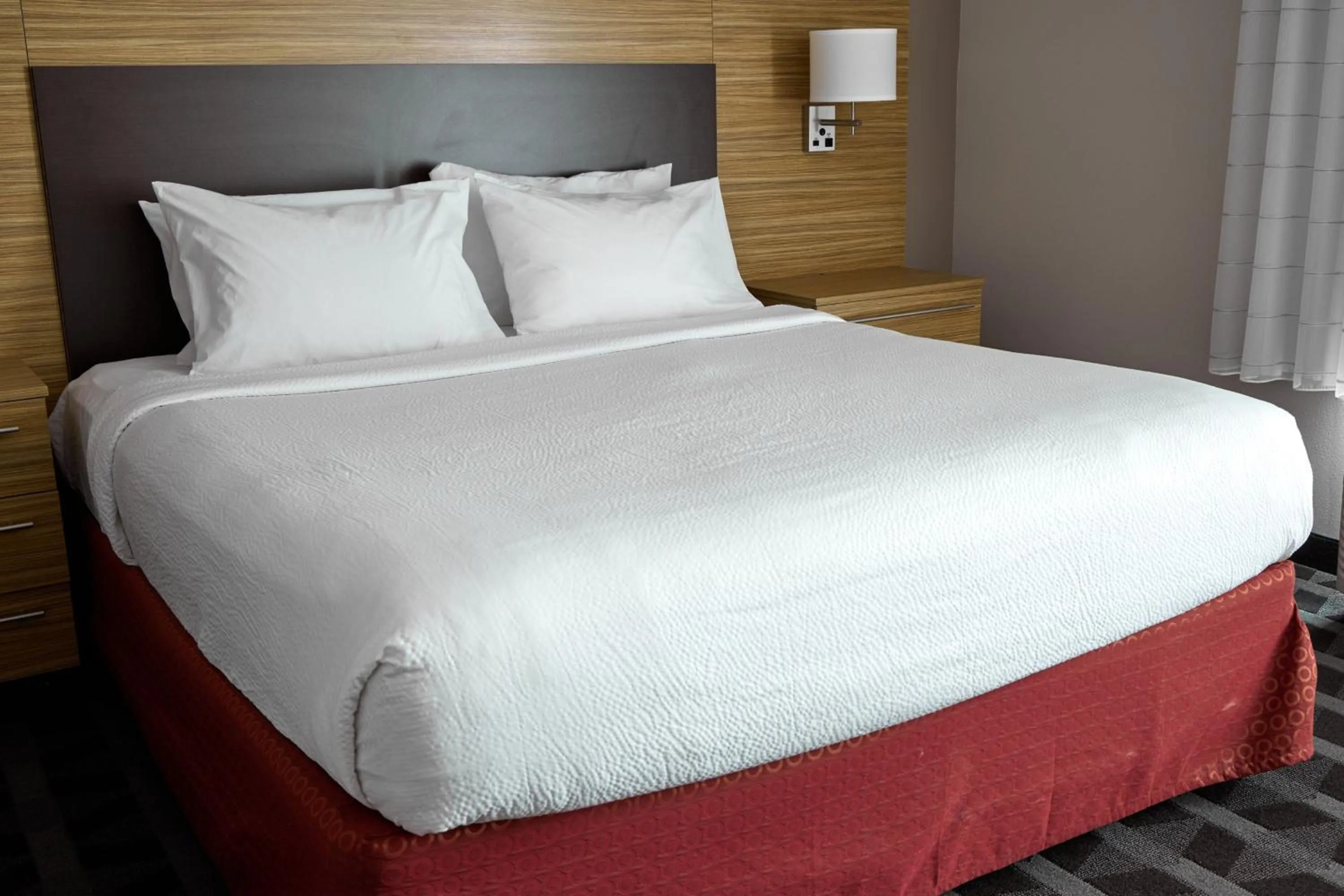 Photo of the whole room, Bed in TownePlace Suites By Marriott Columbia West/Lexington