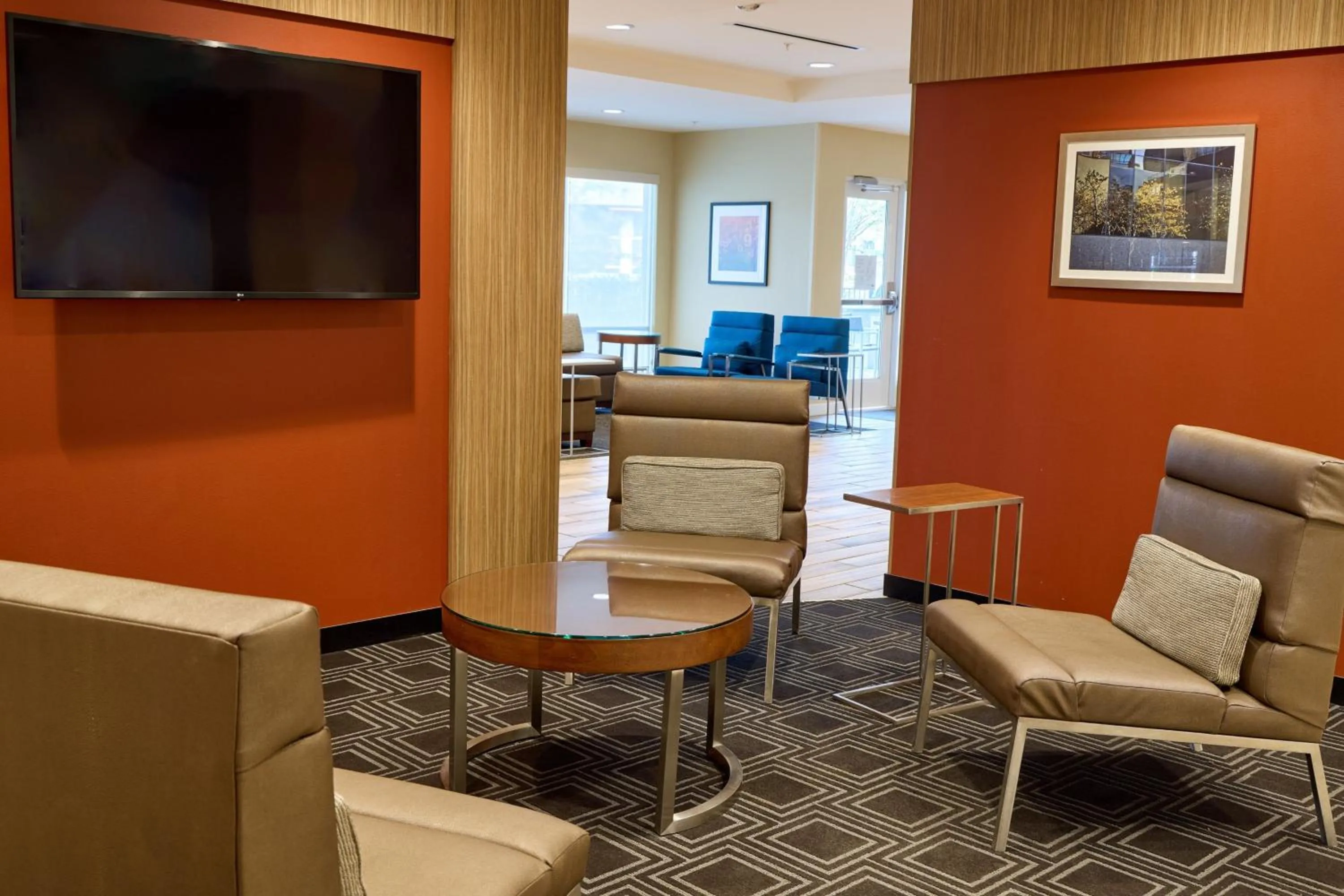 Lobby or reception in TownePlace Suites By Marriott Columbia West/Lexington