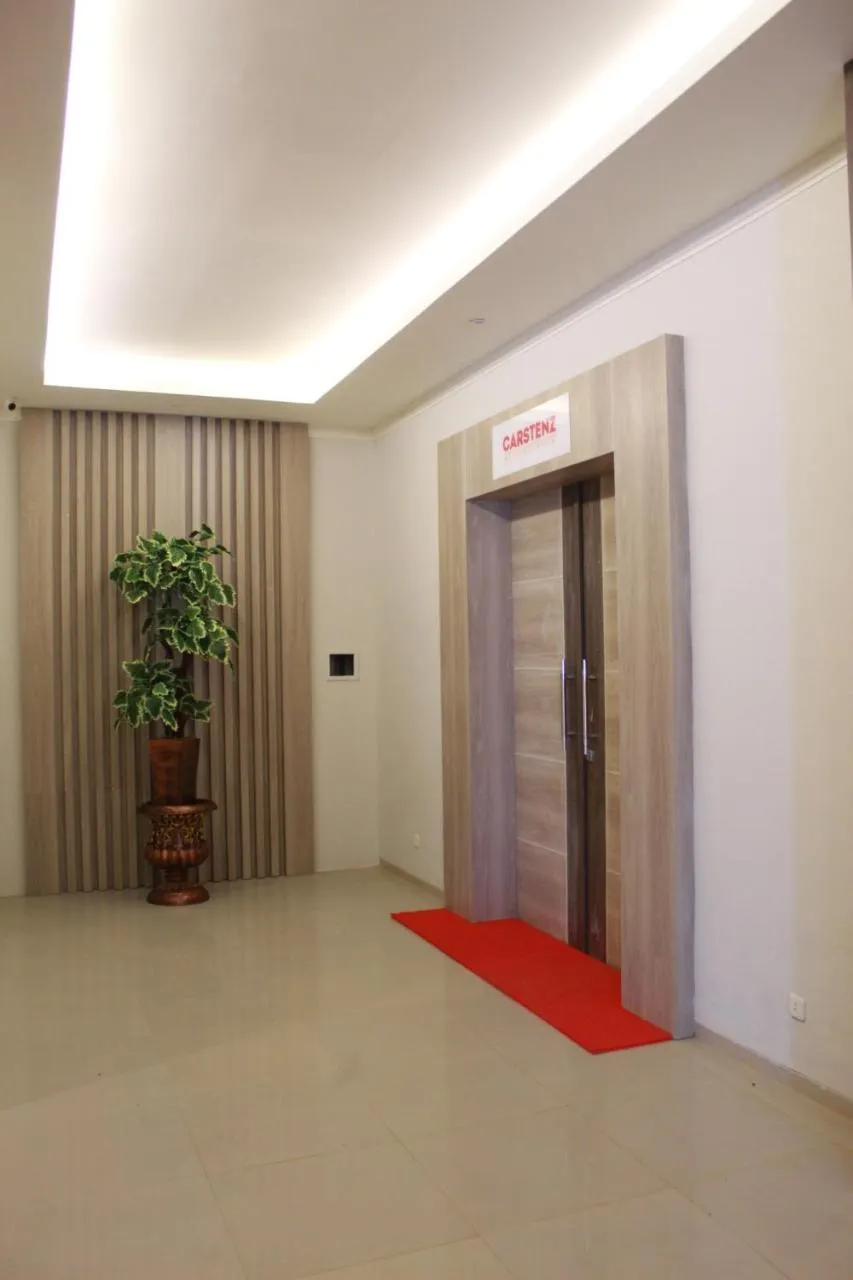 Meeting/conference room in Front One Budget Waena Abepura