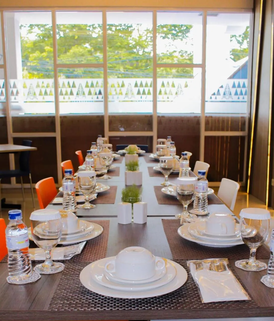 Meeting/conference room in Front One Budget Waena Abepura