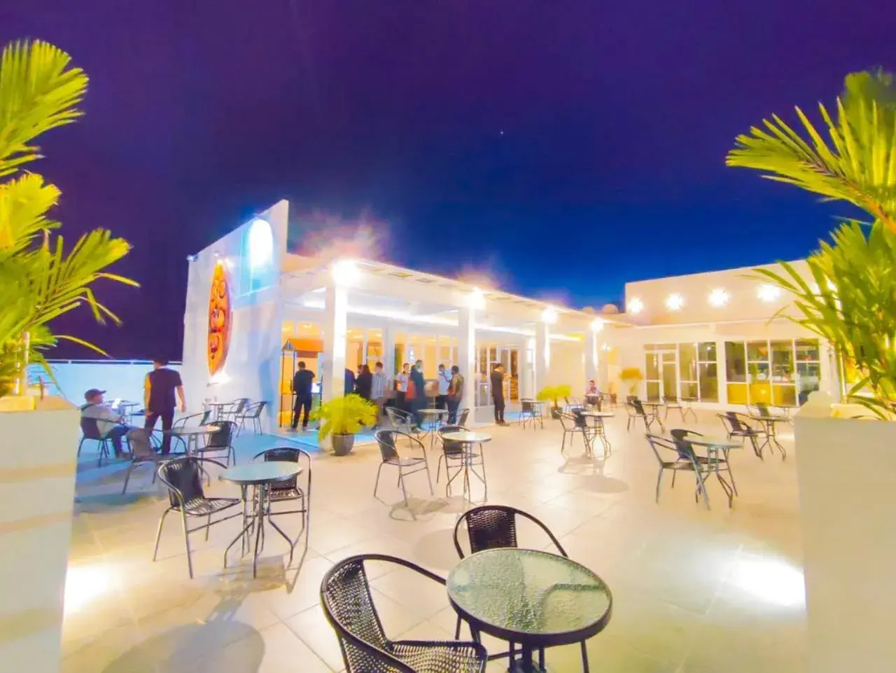 Lounge or bar in Front One Budget Waena Abepura Lounge or bar in Front One Budget Waena Abepura