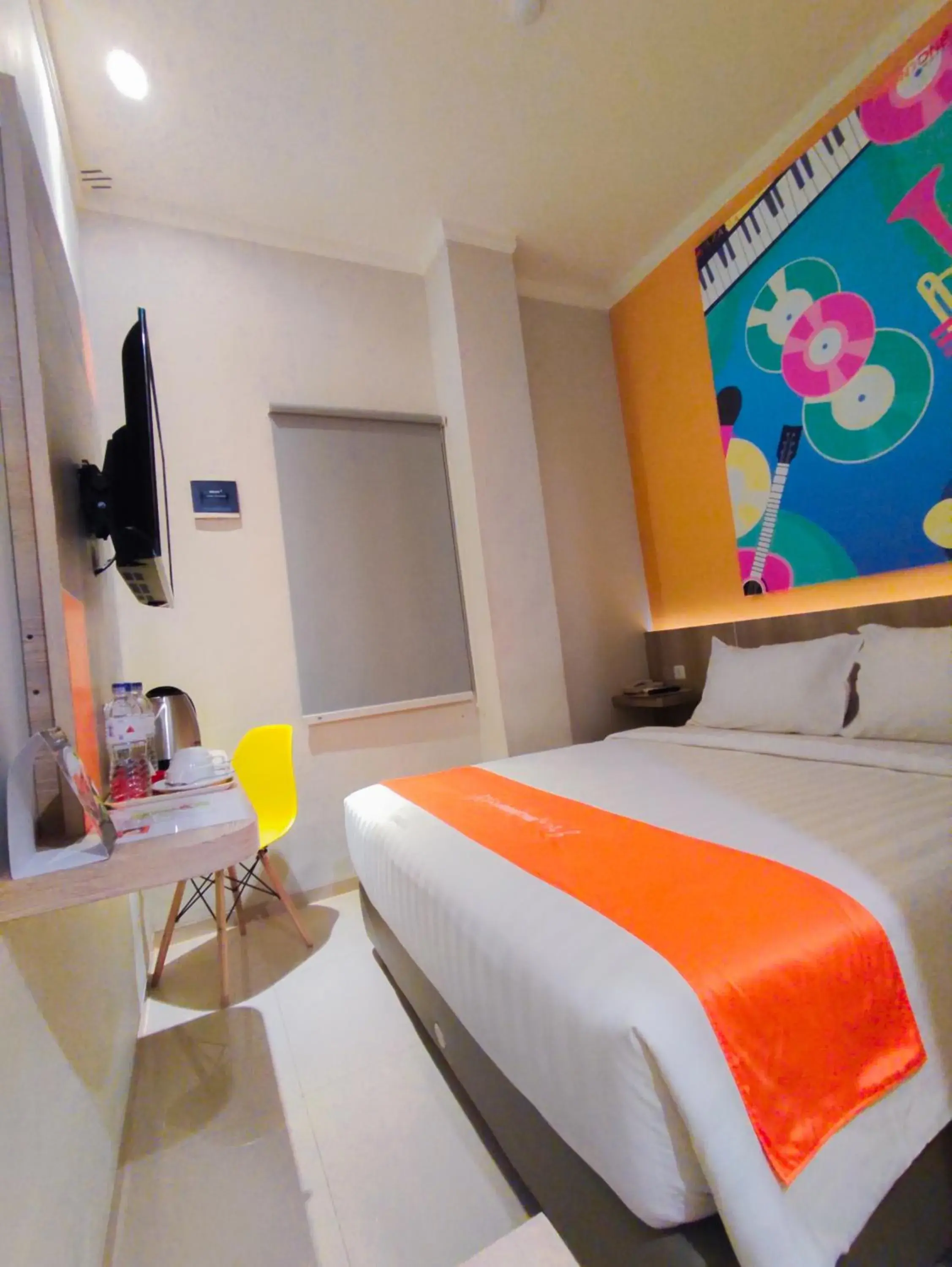 Bedroom, Bed in Front One Budget Waena Abepura Bedroom, Bed in Front One Budget Waena Abepura