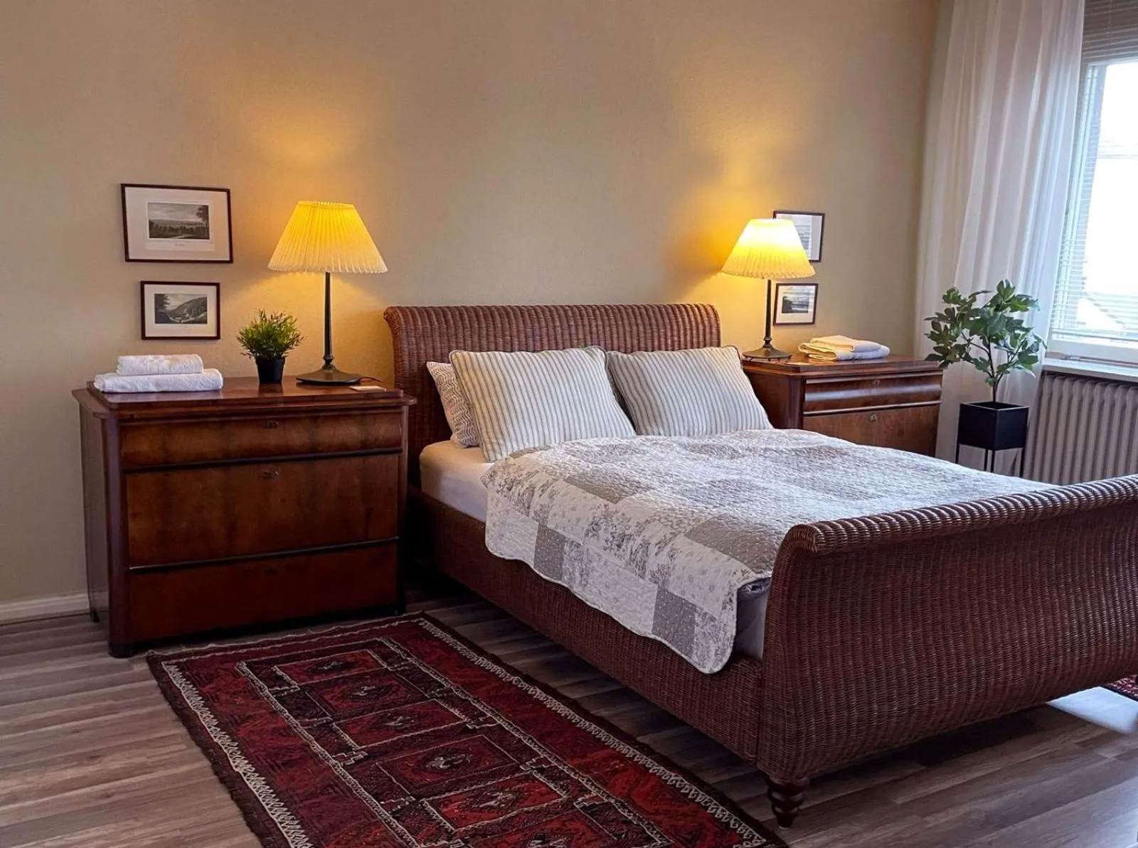 The cozy family Retreat Lübeck