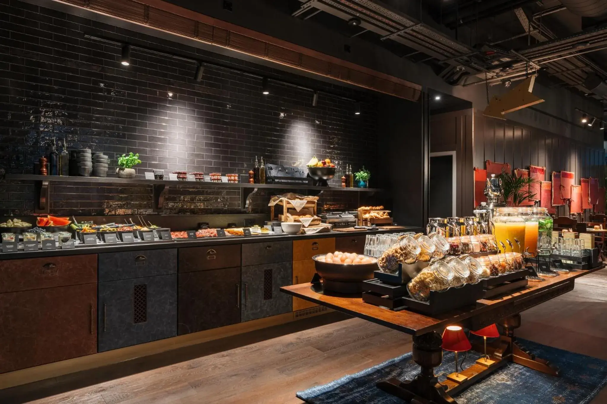 Breakfast in Ruby Ella Hotel Cologne Breakfast in Ruby Ella Hotel Cologne