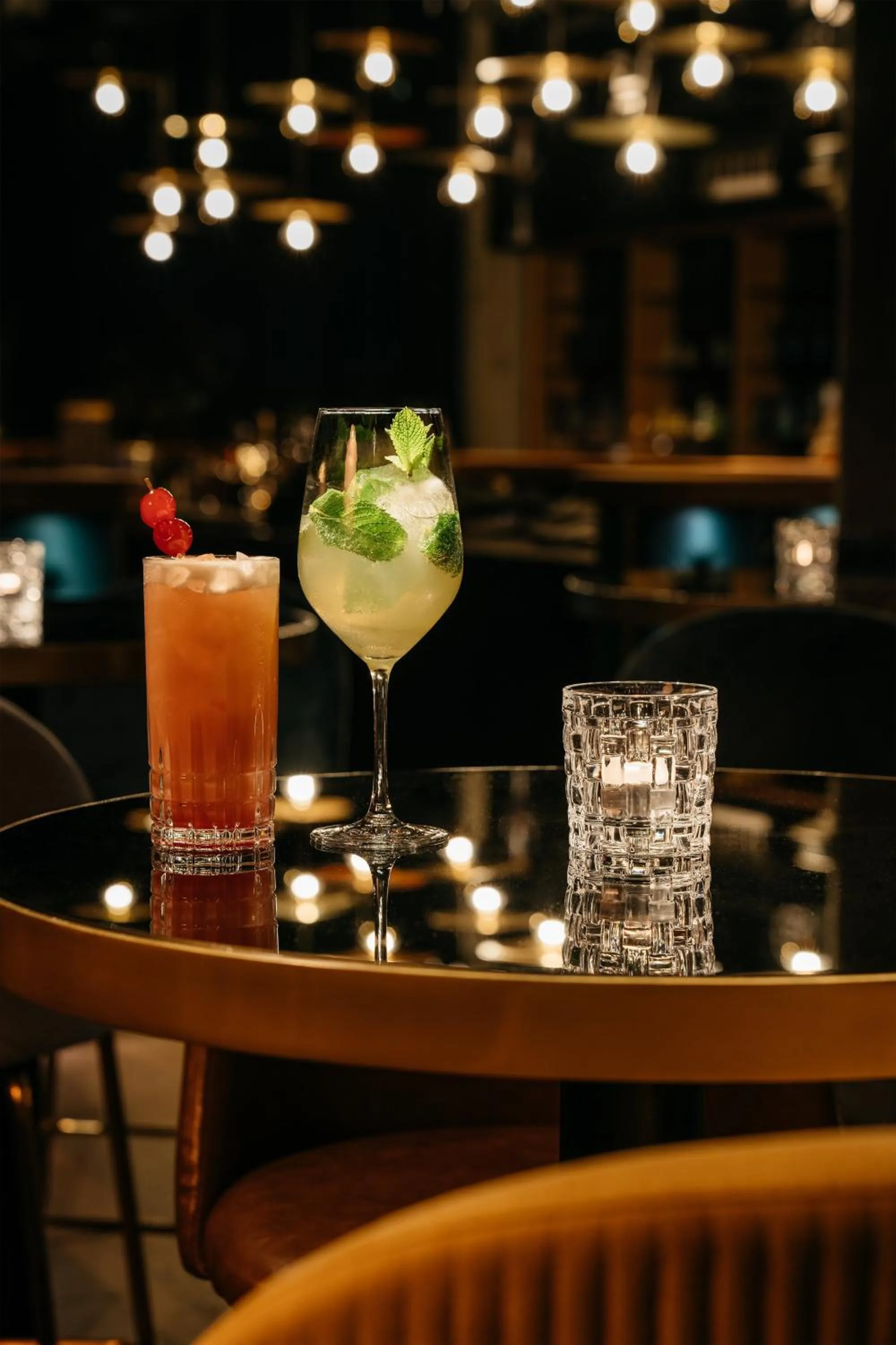 Lounge or bar in Ruby Ella Hotel Cologne