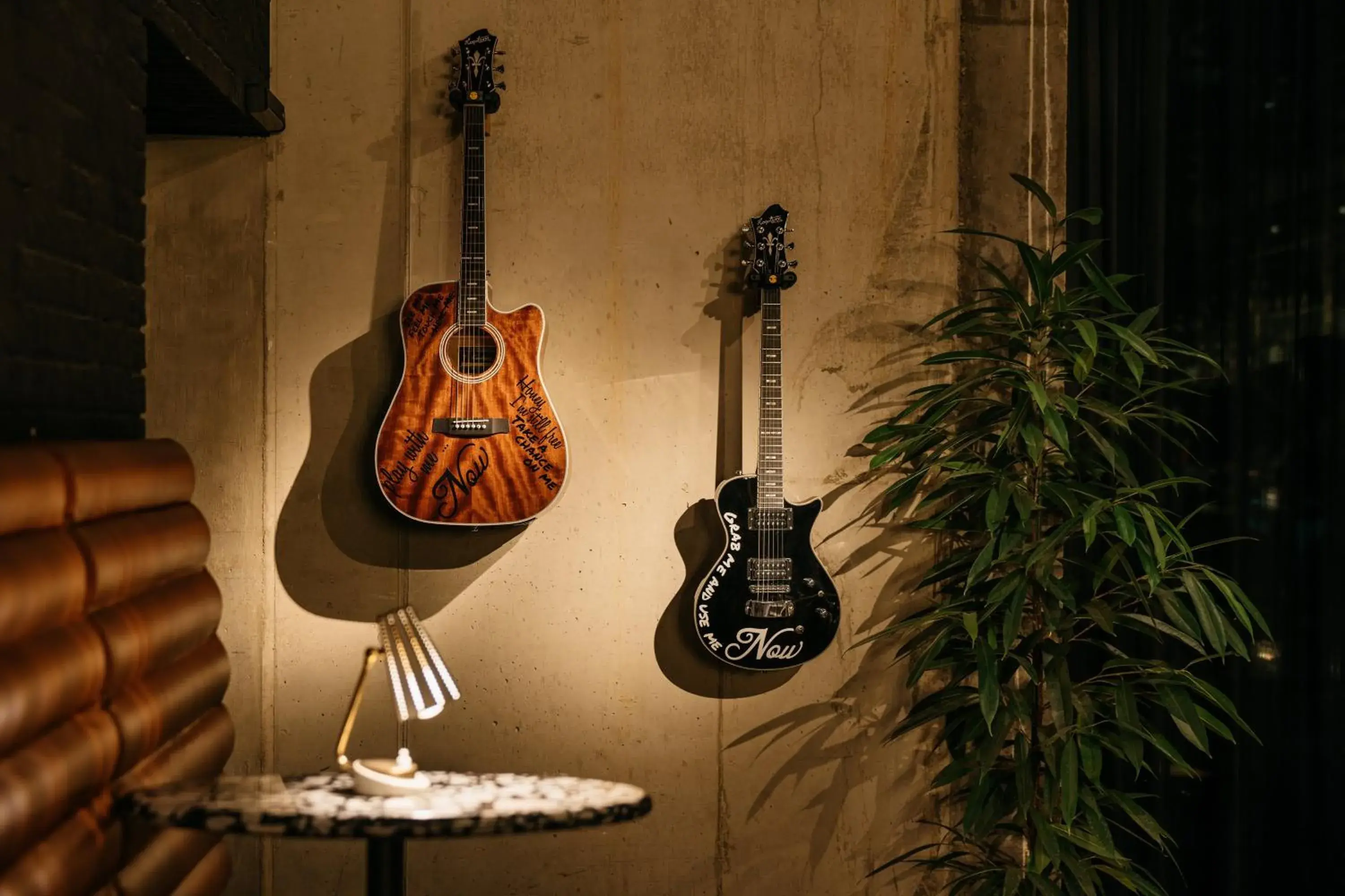 Lounge or bar in Ruby Ella Hotel Cologne Lounge or bar in Ruby Ella Hotel Cologne