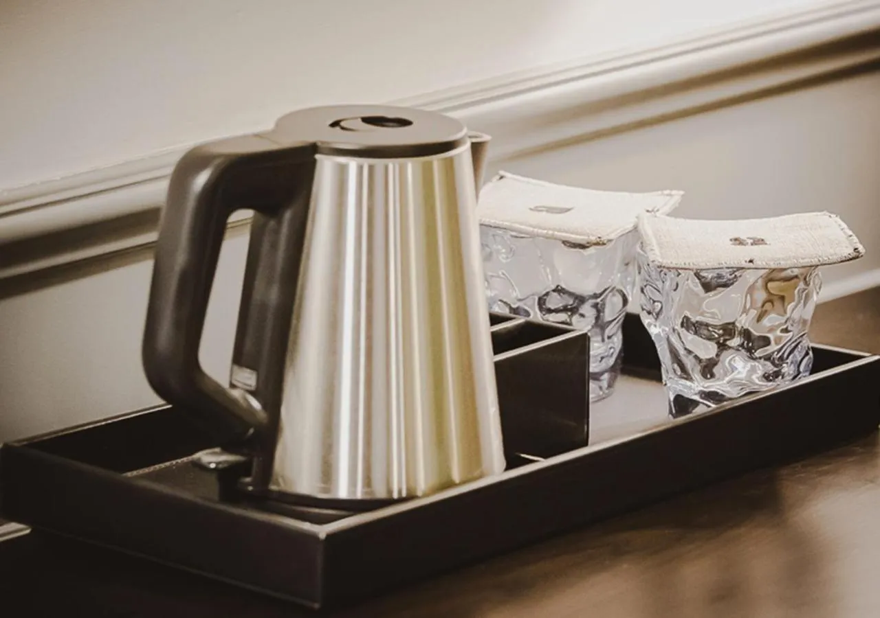 Coffee/tea facilities in Ambiance Boutique Art Hotel Lahore