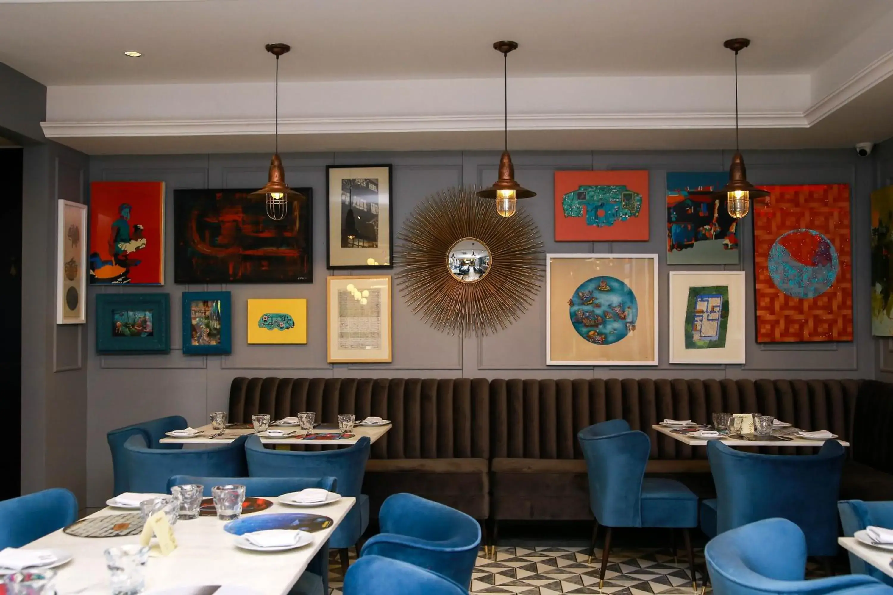 Restaurant/places to eat in Ambiance Boutique Art Hotel Lahore Restaurant/places to eat in Ambiance Boutique Art Hotel Lahore